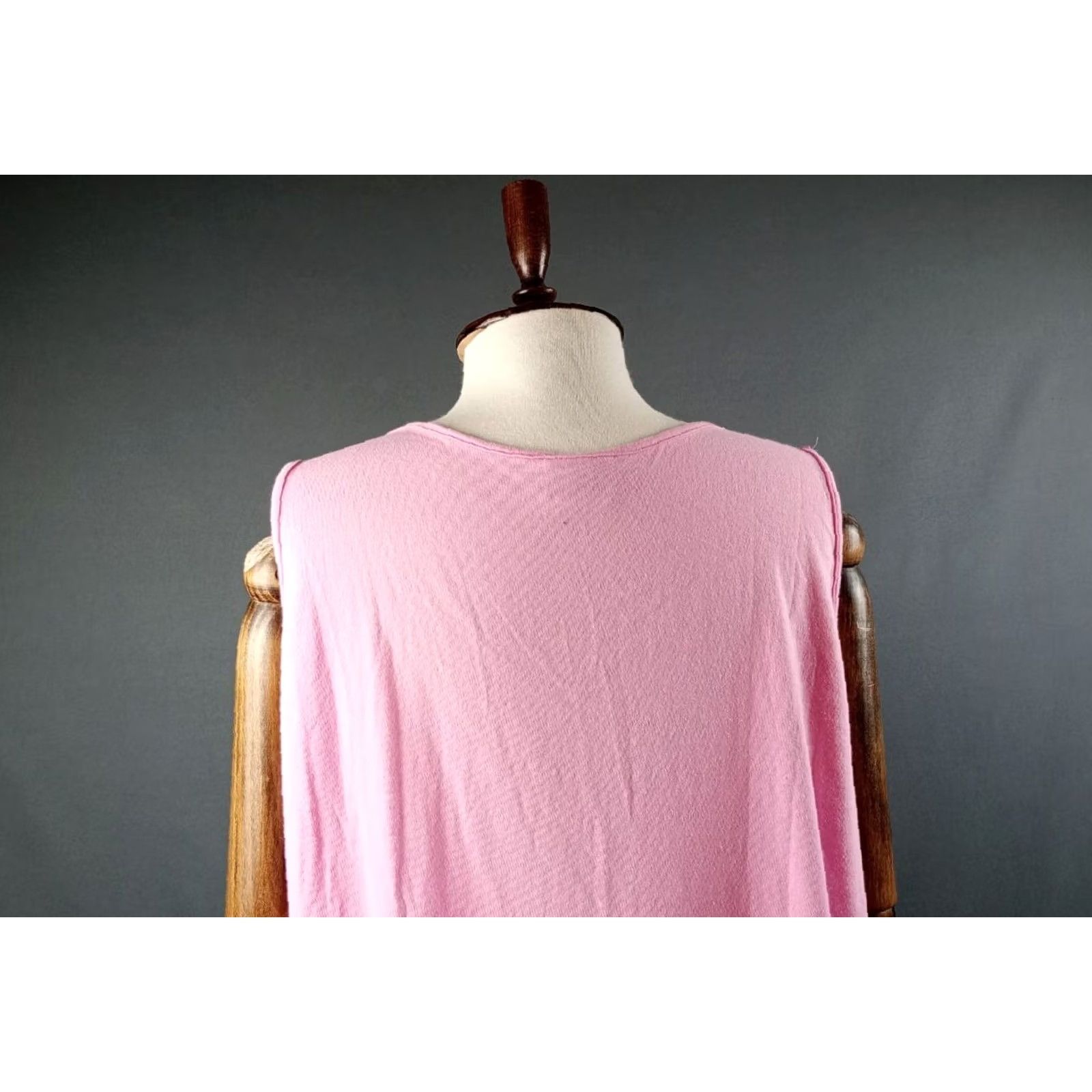 Pinko VINTAGE Betty Boop Shirt Men L Pink Graphic Tee 1990s Sleeveless Size US L / EU 52-54 / 3 - 6 Thumbnail