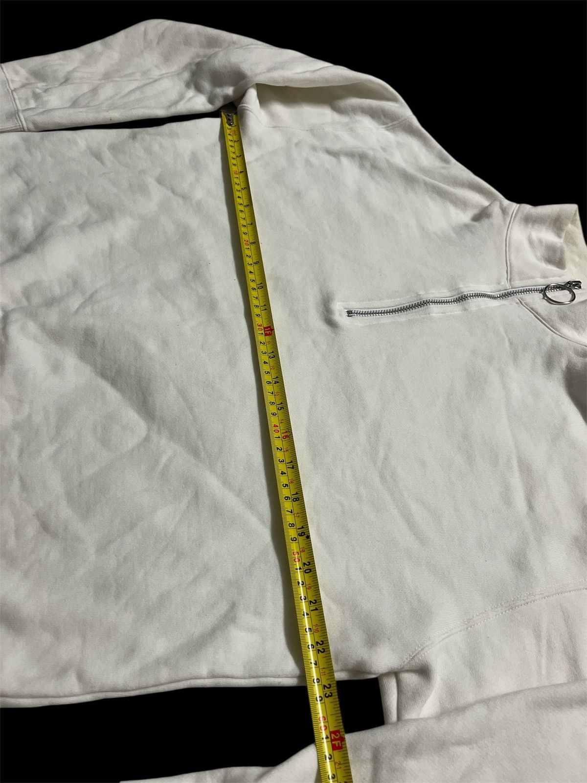 Number (N)ine NUMBER NINE N(N) STUDIOUS SWEATSHIRT Size US L / EU 52-54 / 3 - 6 Thumbnail