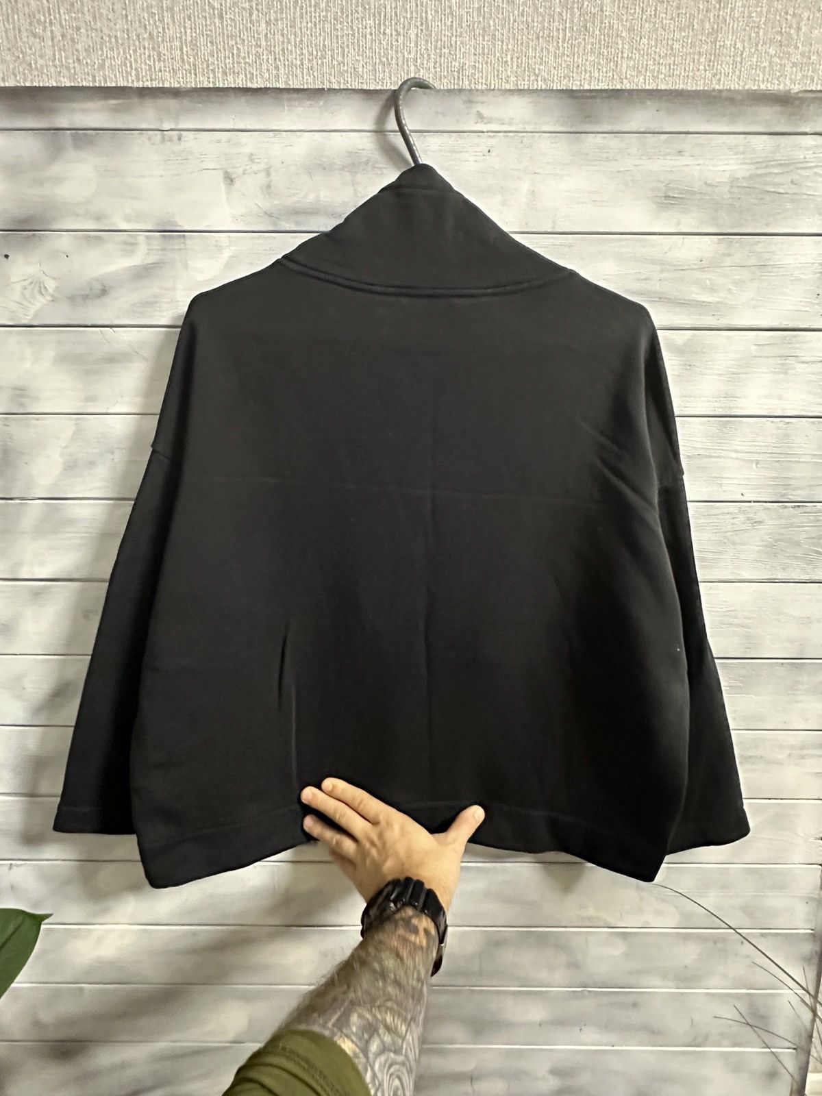 Kenzo Rare Luxury Sweatshirt Kenzo Big Logo. Size L / US 10 / IT 46 - 7 Thumbnail