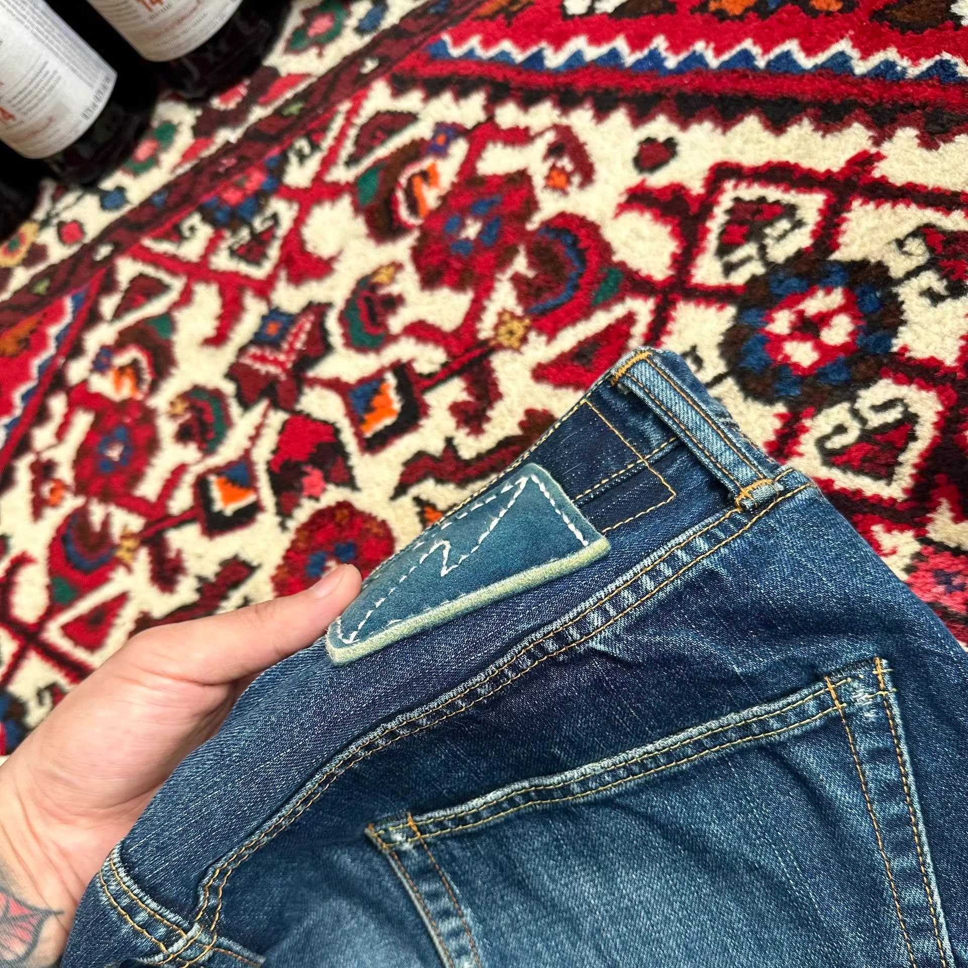 Visvim visvim 19aw DRY3 Jeans Size US 32 / EU 48 - 6 Thumbnail
