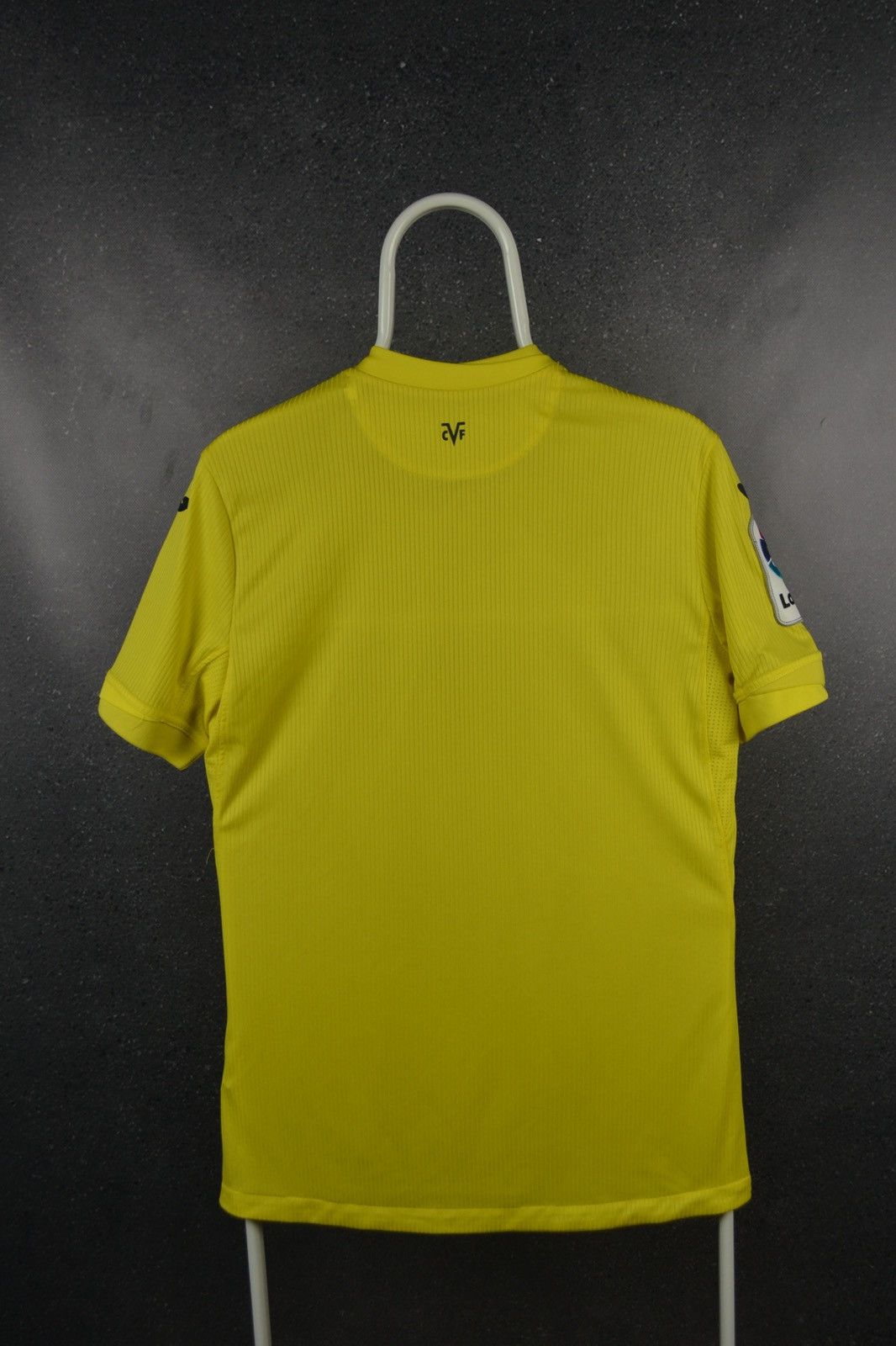 Joma Villarreal 2020 Home Football Shirt Soccer Jersey Joma Small Size US S / EU 44-46 / 1 - 2 Thumbnail