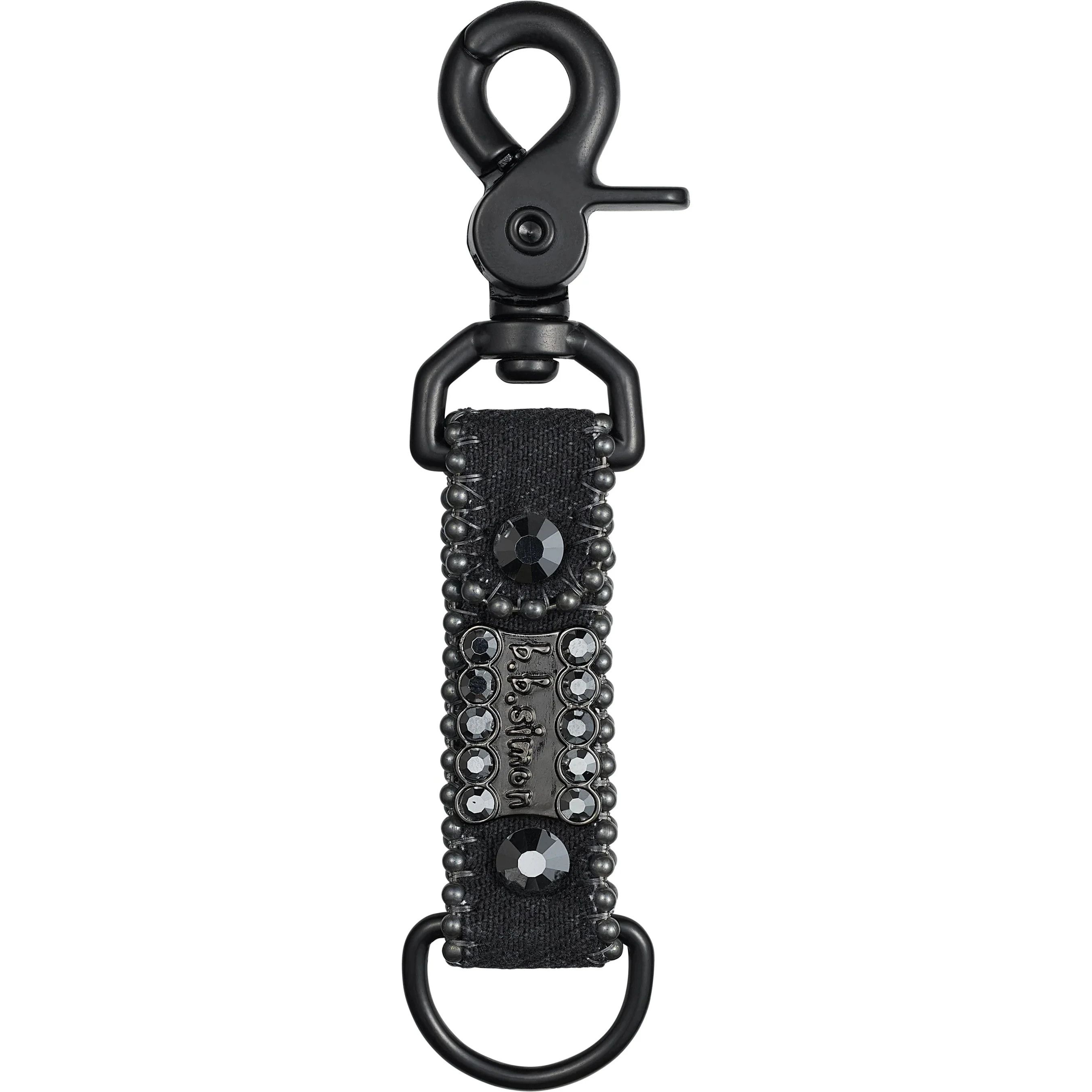 B.B. Simon × Supreme Supreme b. b. Simon Denim Keychain Size ONE SIZE - 2 Thumbnail