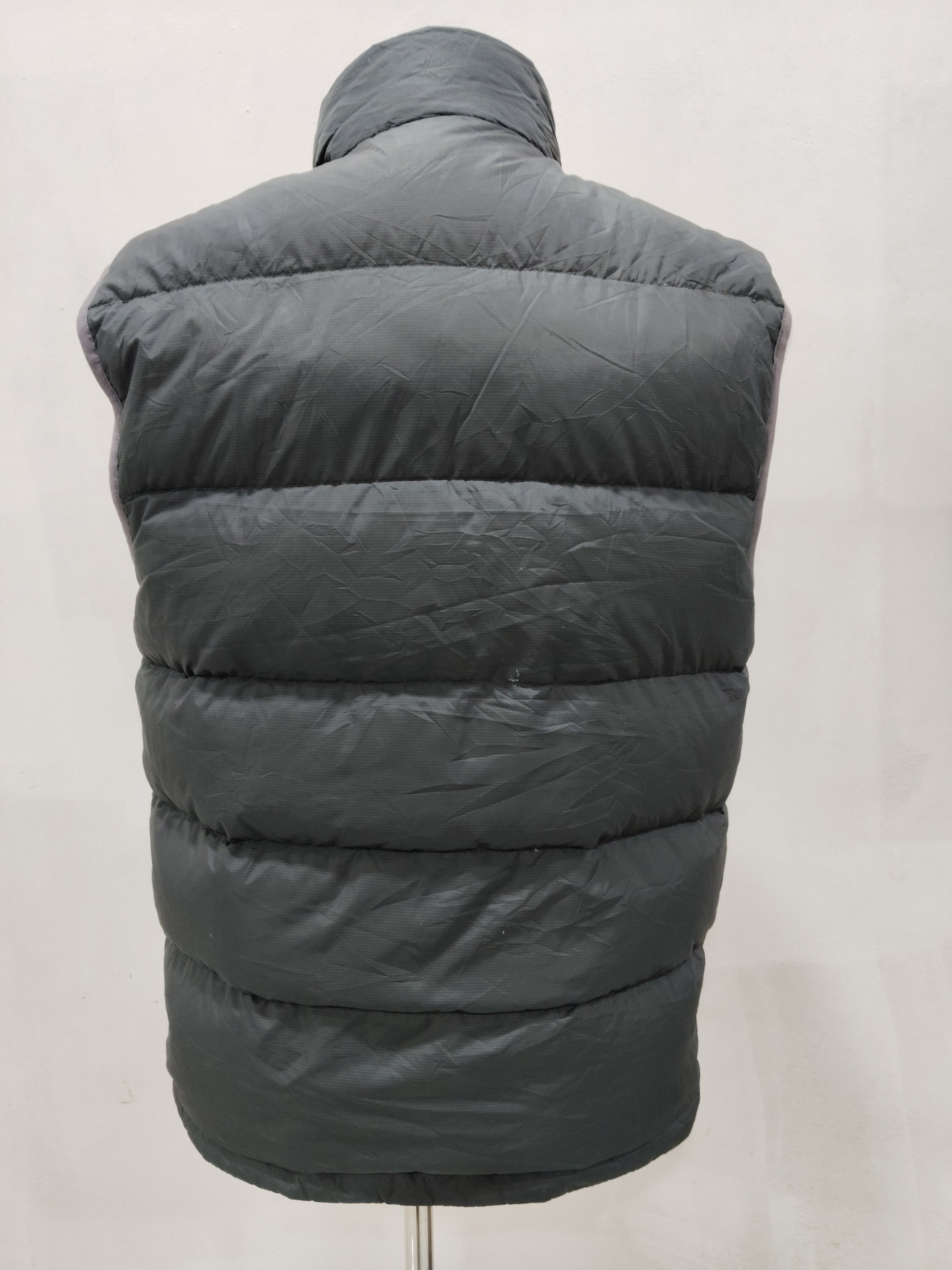 Japanese Brand × Montbell × Vintage Vintage Montbell Puffer Vest Jacket Size US M / EU 48-50 / 2 - 3 Thumbnail