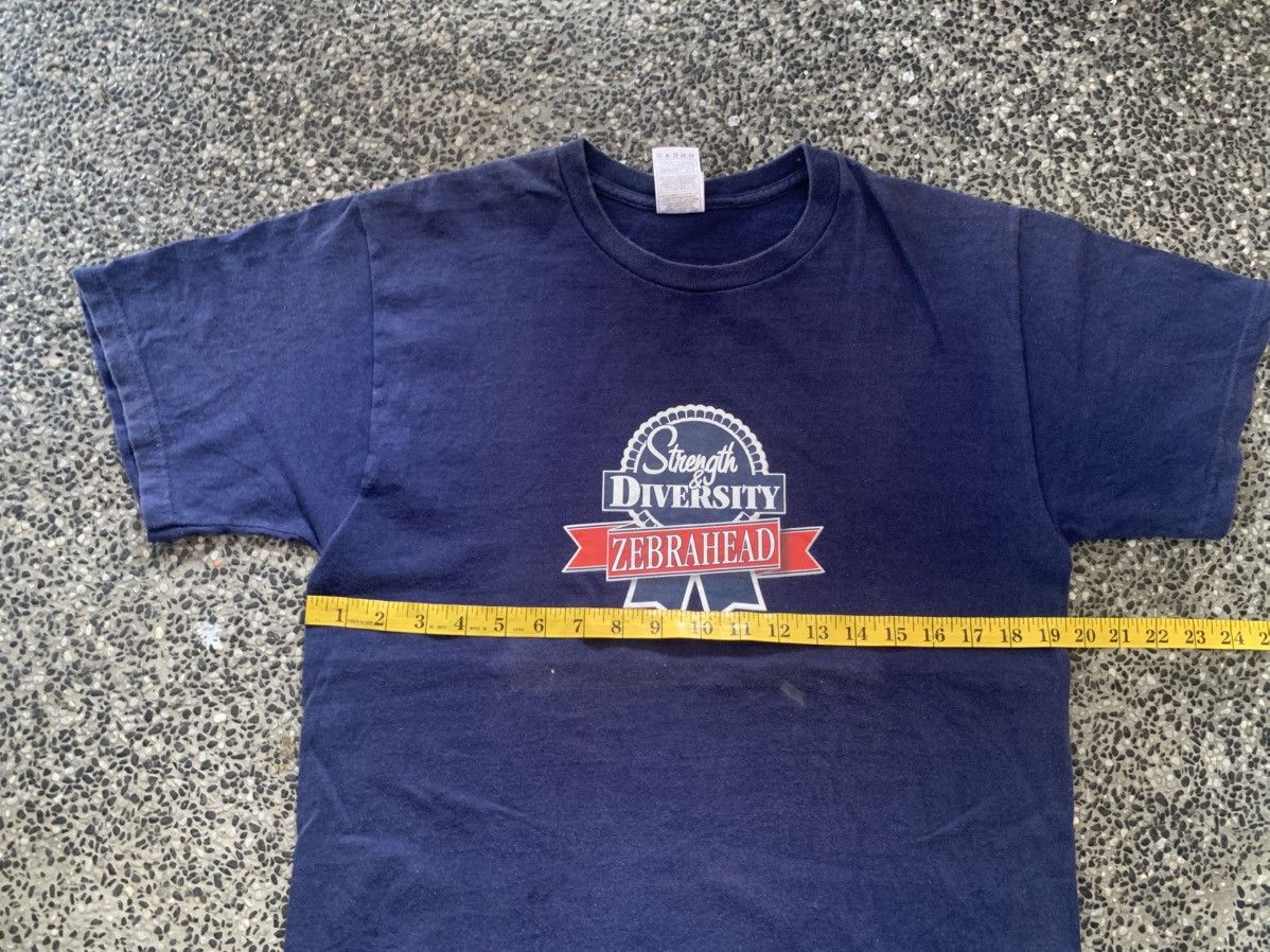 Band Tees × Vintage Vintage Zebrahead Rock Band T shirt Size US M / EU 48-50 / 2 - 8 Thumbnail