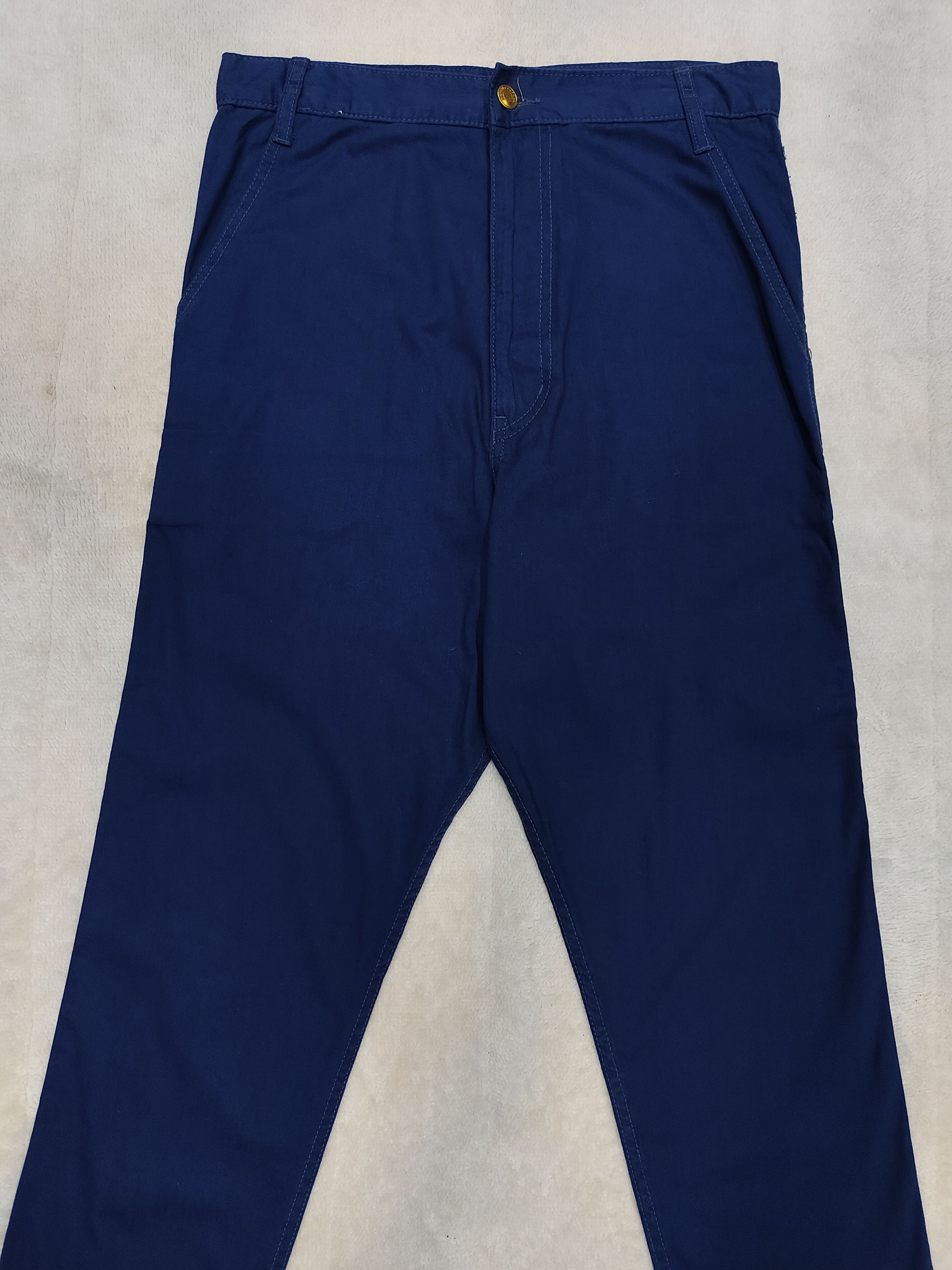 mercibeaucoup 🇯🇵Mercibeaucoup🇯🇵 by Issey Miyake Drop Crotch Carpenter Size US 31 - 5 Thumbnail