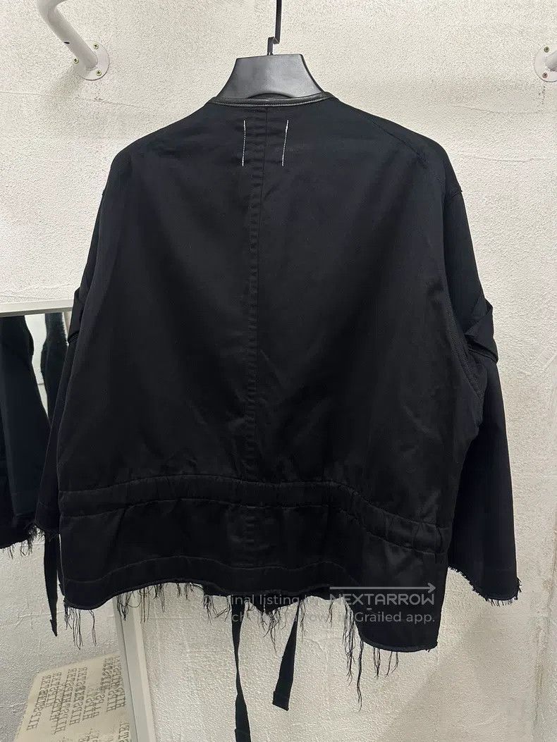 Takahiromiyashita The Soloist. Takahiromiyashita The Soloist. 17AW Jacket Round Neck Shee Size US S / EU 44-46 / 1 - 4 Thumbnail