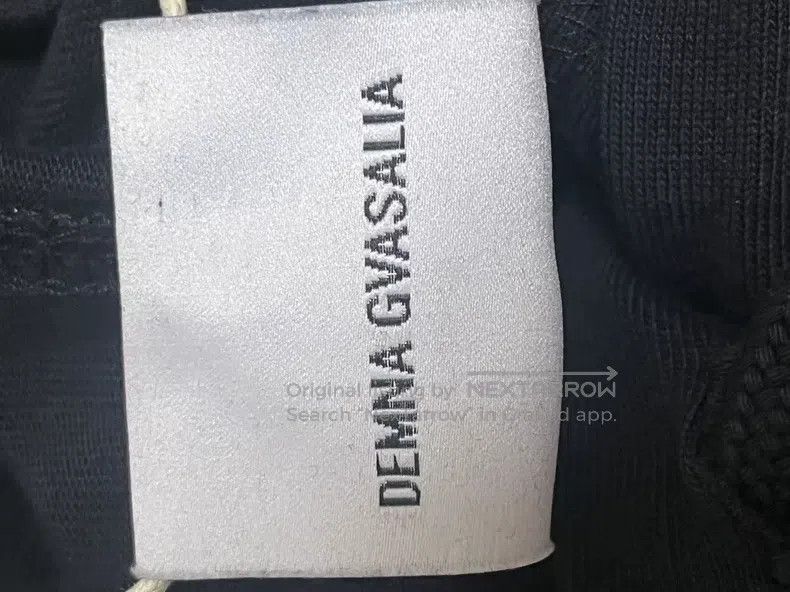 Vetements VETEMENTS Patchwork hoodie Size US XS / EU 42 / 0 - 5 Thumbnail