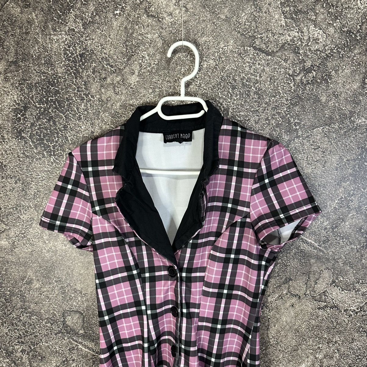 Other Basic Beauty Pink Dress Size S / US 4 / IT 40 - 4 Thumbnail