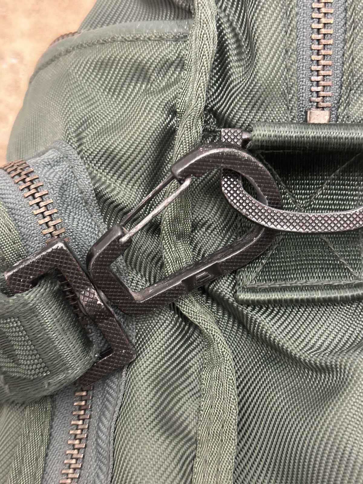 Diesel Diesel Military Messenger Laptop Bag Crossbody Carrying Case Size ONE SIZE - 14 Thumbnail
