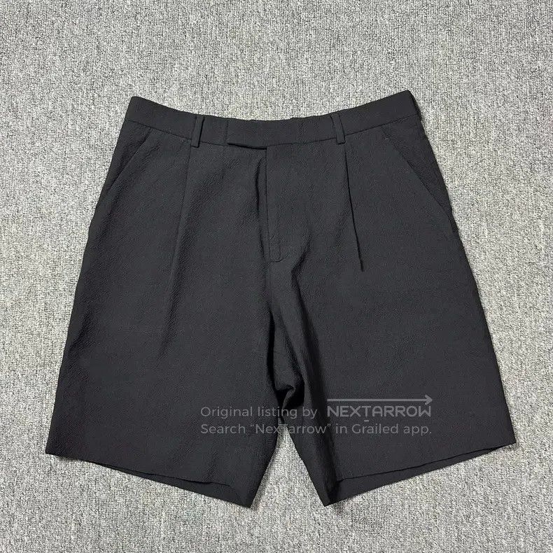 Dior Dior Bubble yarn wool shorts Size US 30 / EU 46 - 1 Thumbnail