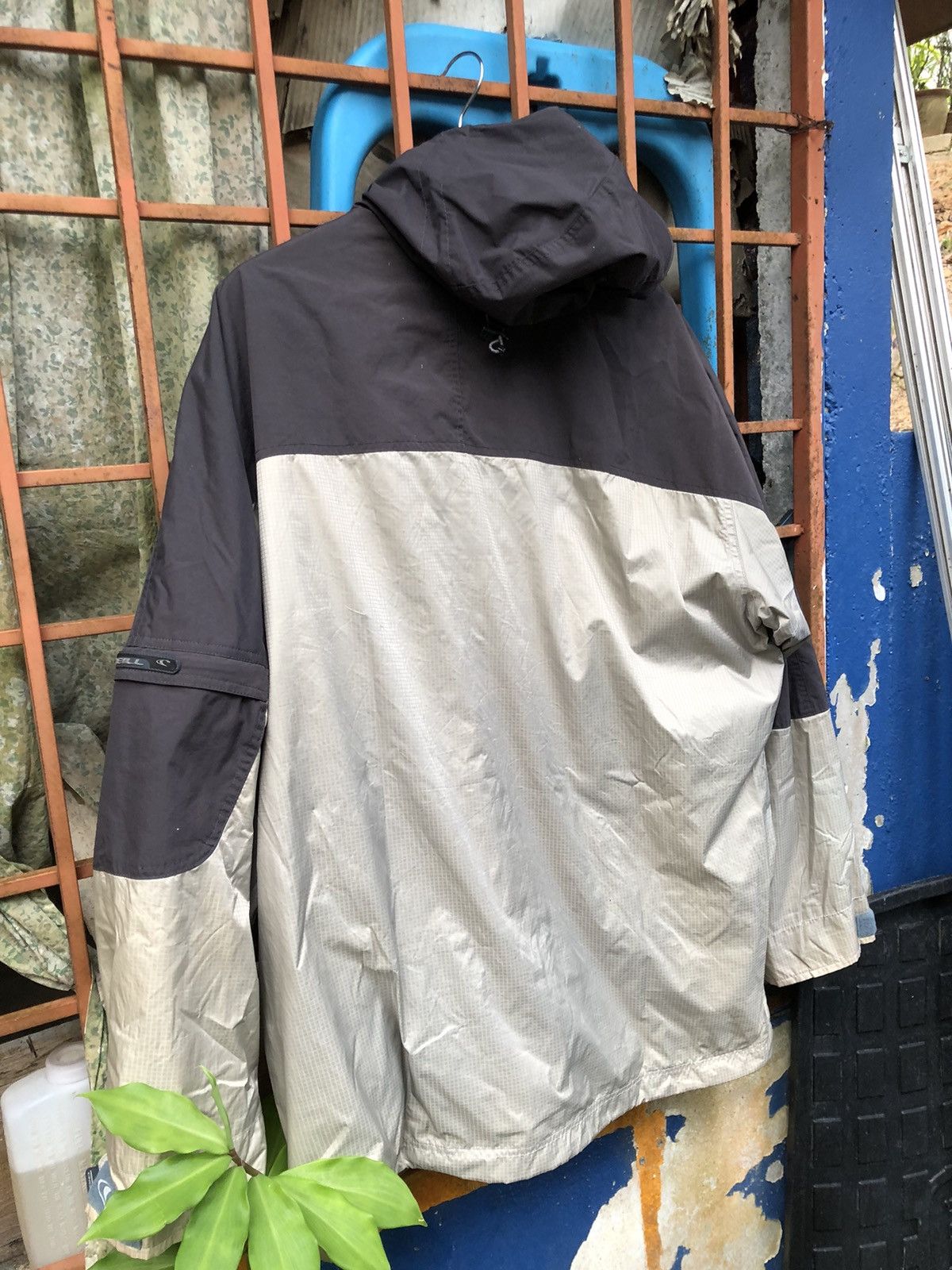 O'Neill O’Neill Windbreaker Jacket Size US L / EU 52-54 / 3 - 4 Thumbnail