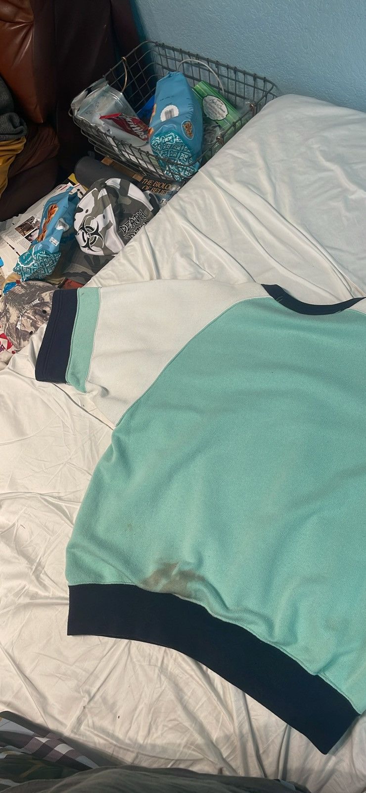 Champion × Vintage Made in Italy Champion 80s Size US L / EU 52-54 / 3 - 5 Thumbnail