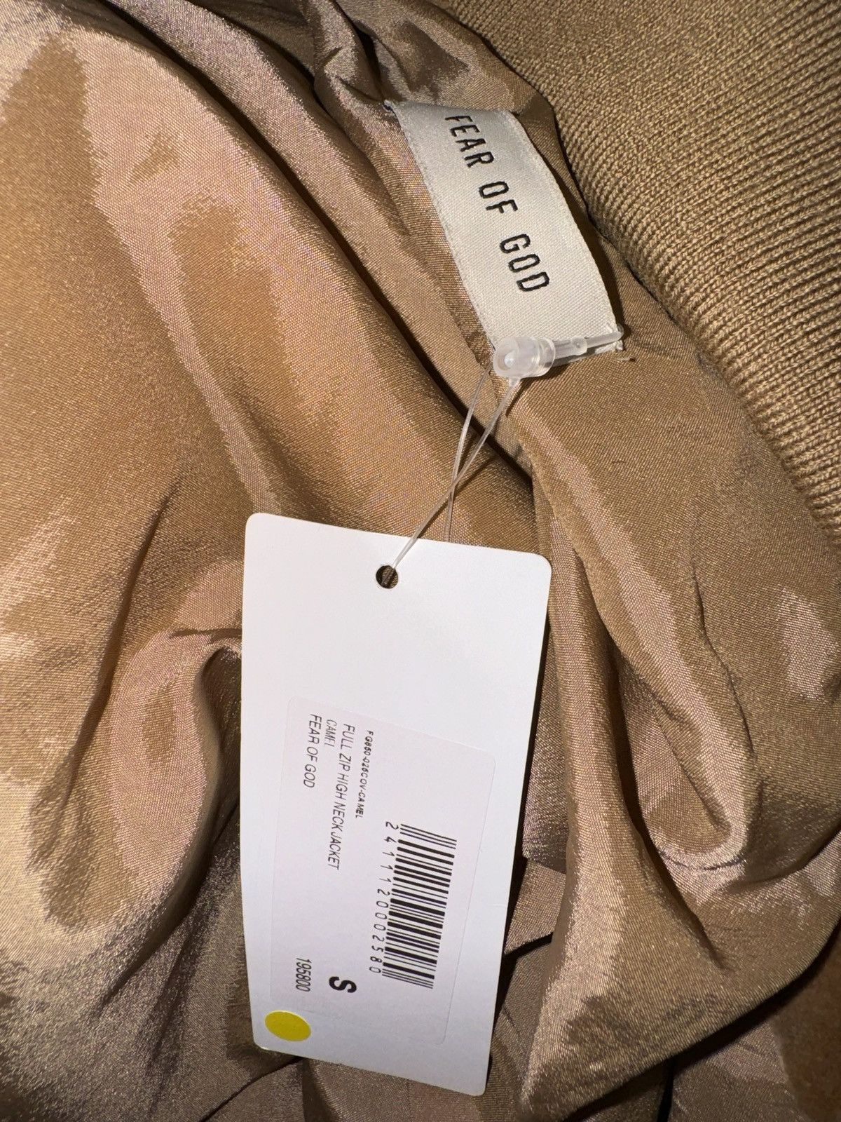 Fear of God Fear Of God Size US S / EU 44-46 / 1 - 5 Thumbnail
