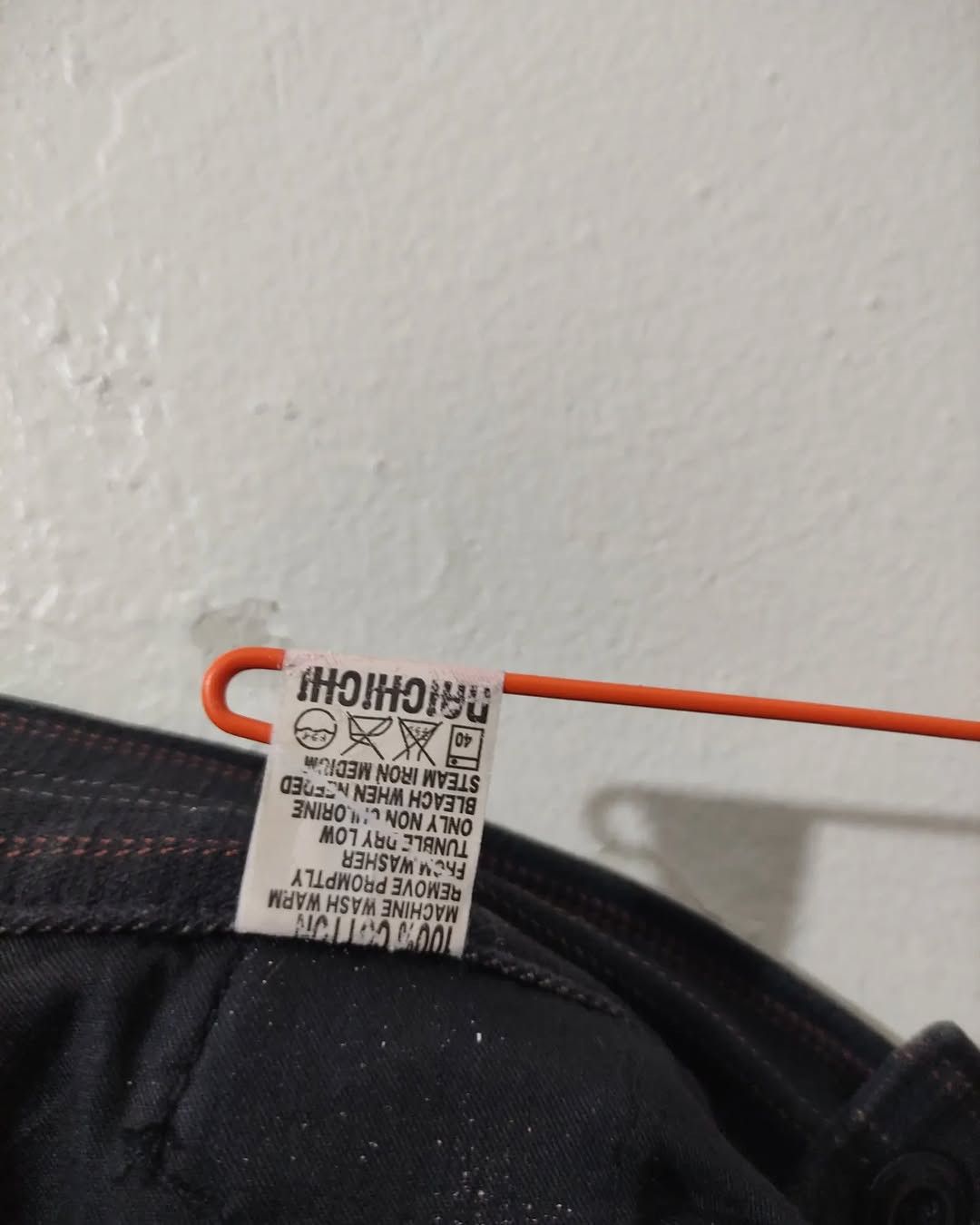 Japanese Brand Japanese Archive Home Grown Opium style Striped waist zipper Size US 32 / EU 48 - 9 Thumbnail