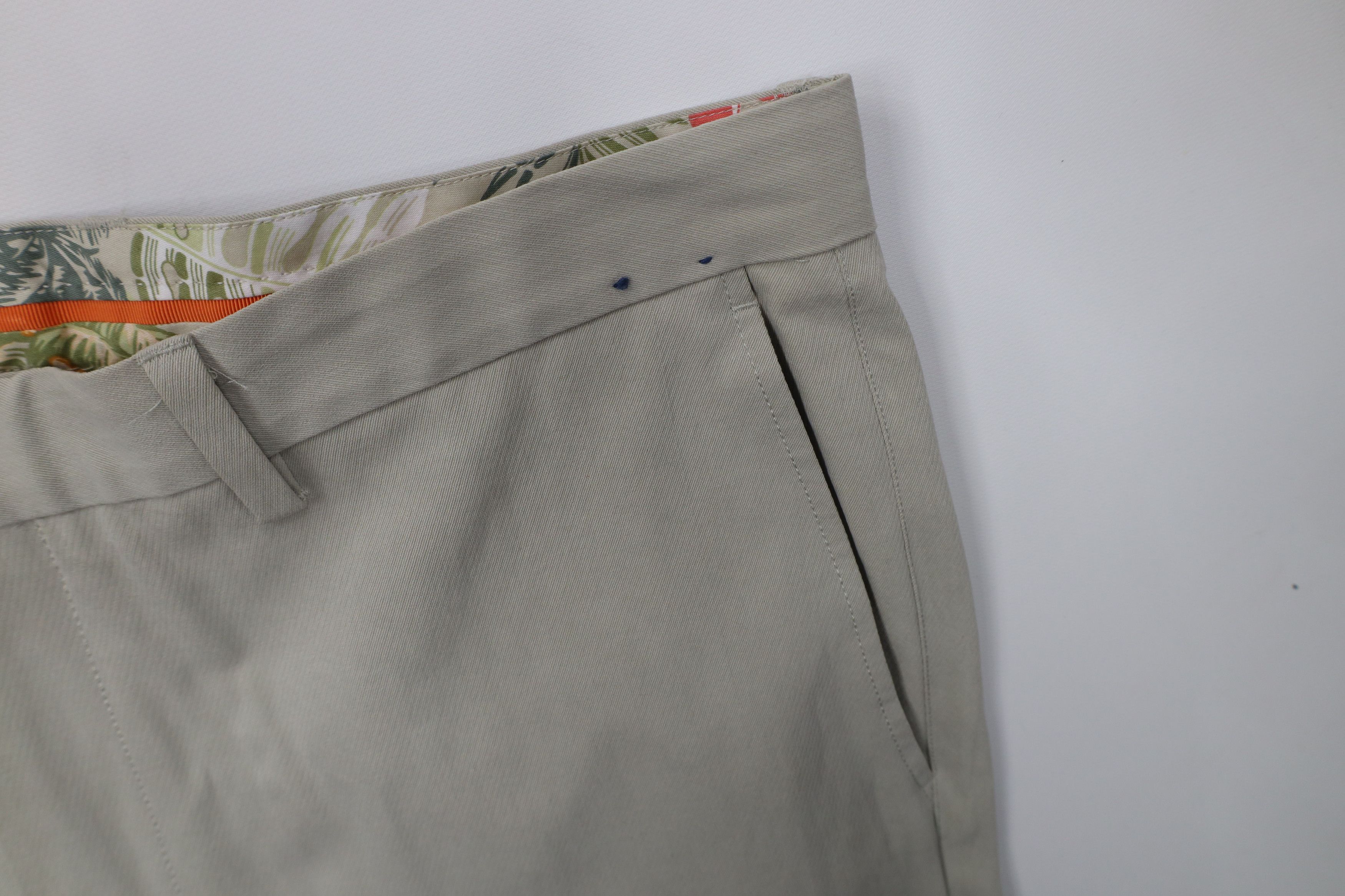 Tommy Bahama Vintage Y2K Tommy Bahama Relaxed Wide Leg Chino Pants Size US 38 / EU 54 - 6 Thumbnail