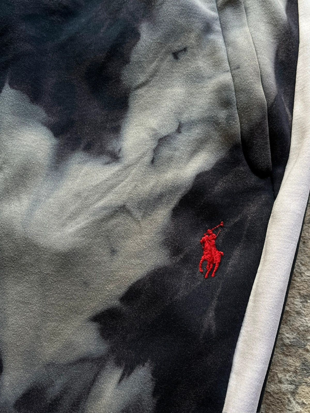 Ralph Lauren Polo Ralph Lauren Sz XXL Joggers Sweatpants Tie Dye Unique Size US 39 - 6 Thumbnail