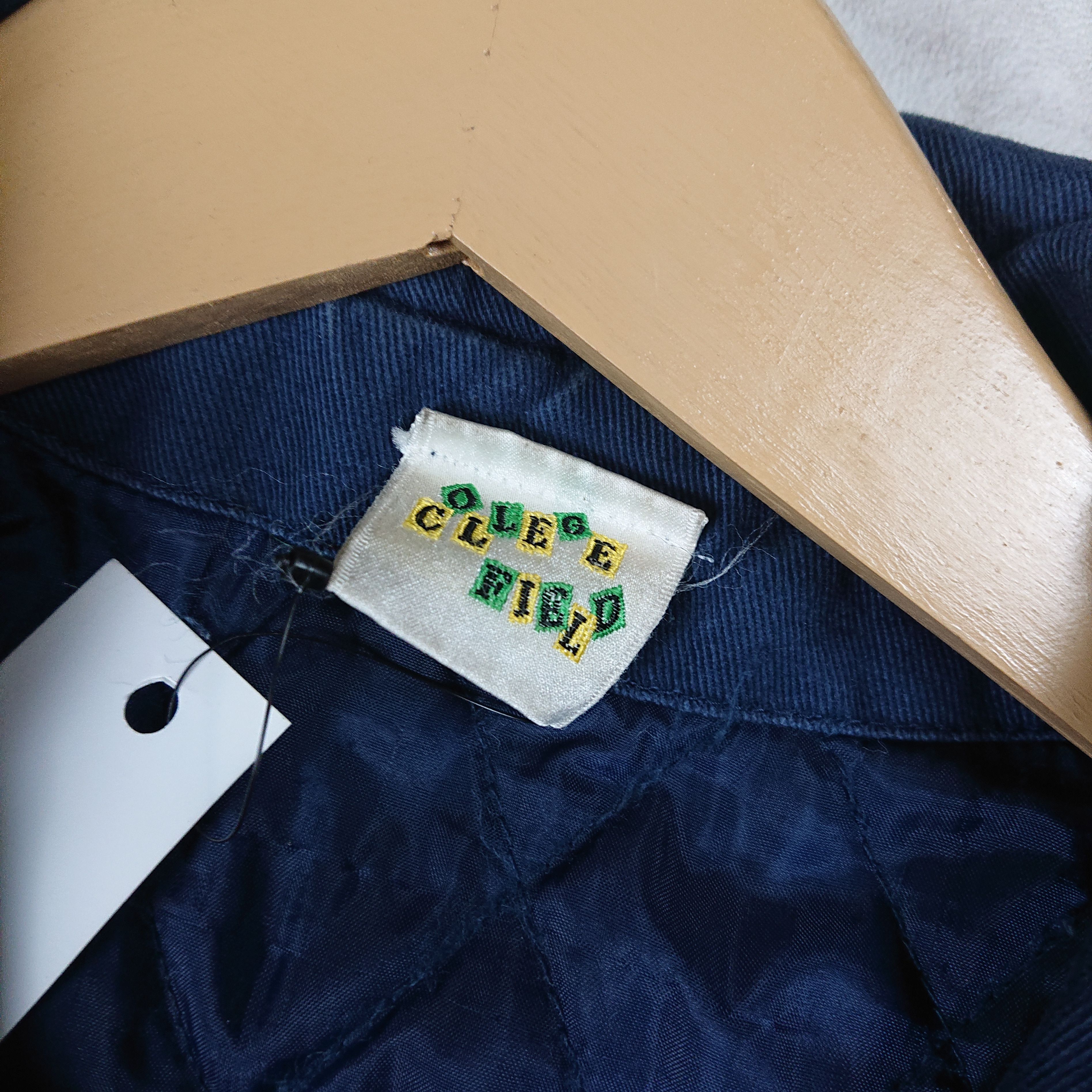 Flight Club Vintage College Field Jacket Size US L / EU 52-54 / 3 - 6 Thumbnail