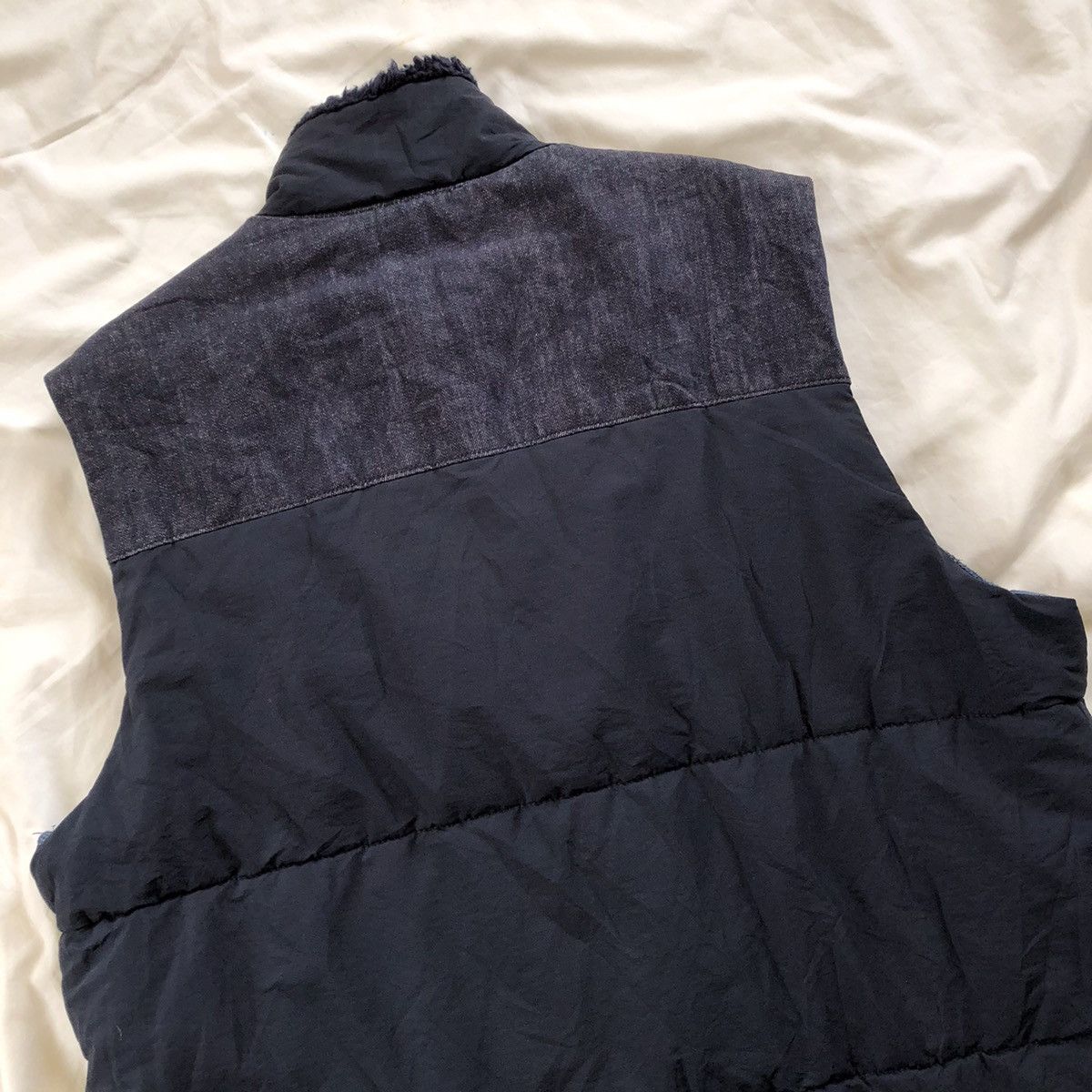 Gap × Pendleton × Western Rise GAP x PENDLETON Puffer Wool Vest Size US XL / EU 56 / 4 - 7 Thumbnail