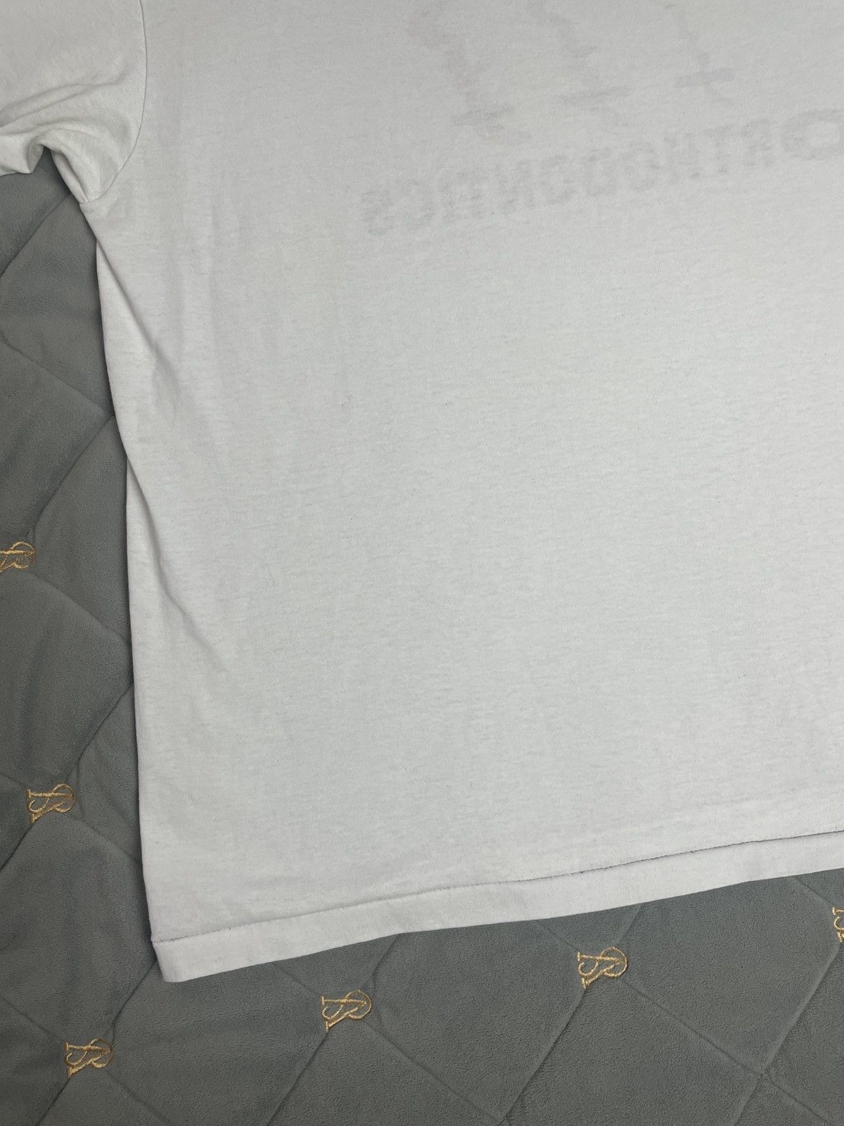 Hanes × Vintage Vintage orthodontics t-shirt Hanes 1980s Size US XL / EU 56 / 4 - 13 Thumbnail