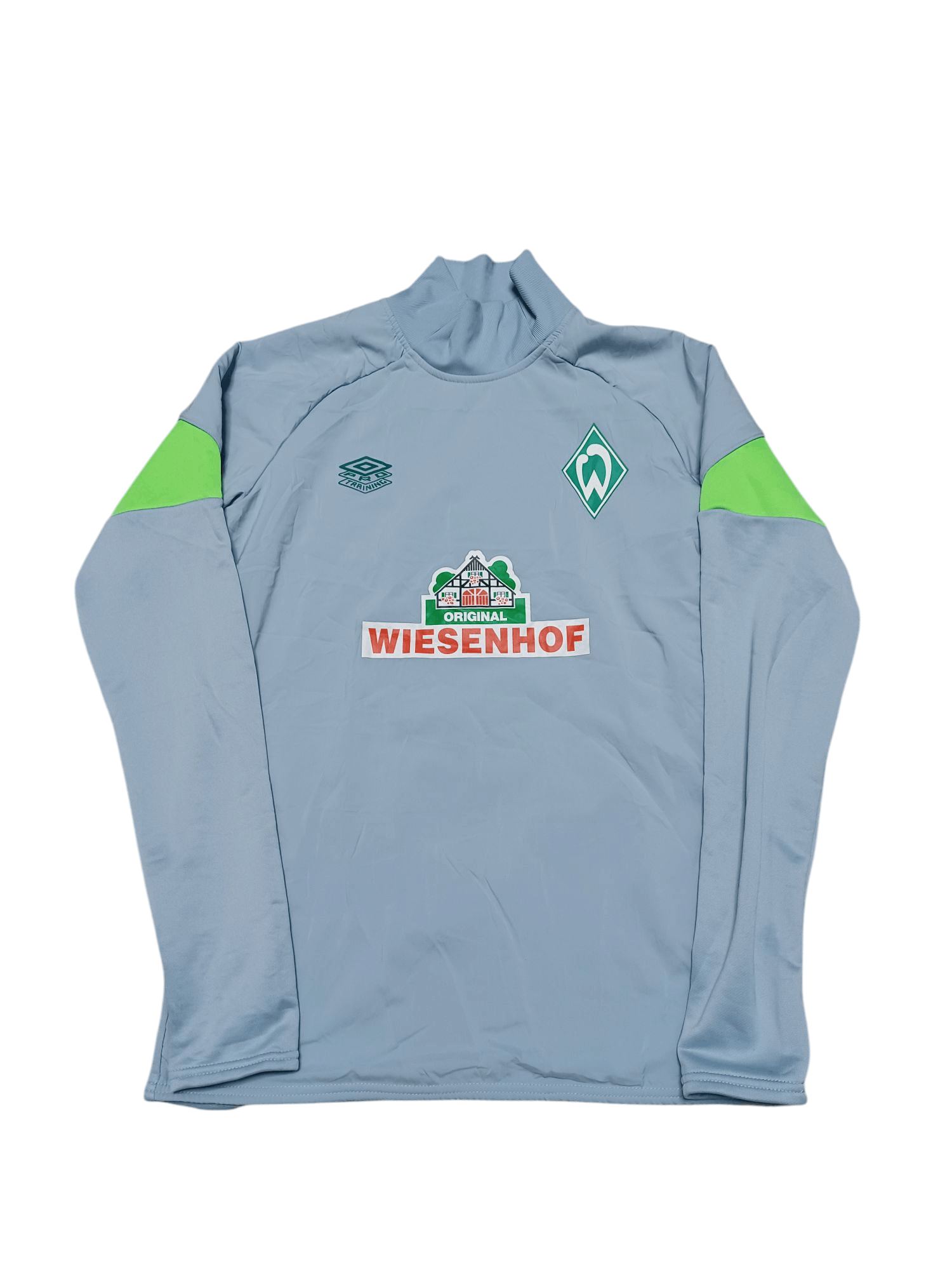 Umbro WERDER BREMEN UMBRO PRO TRAINING SWEATSHIRT SOCCER Size US S / EU 44-46 / 1 - 1 Thumbnail