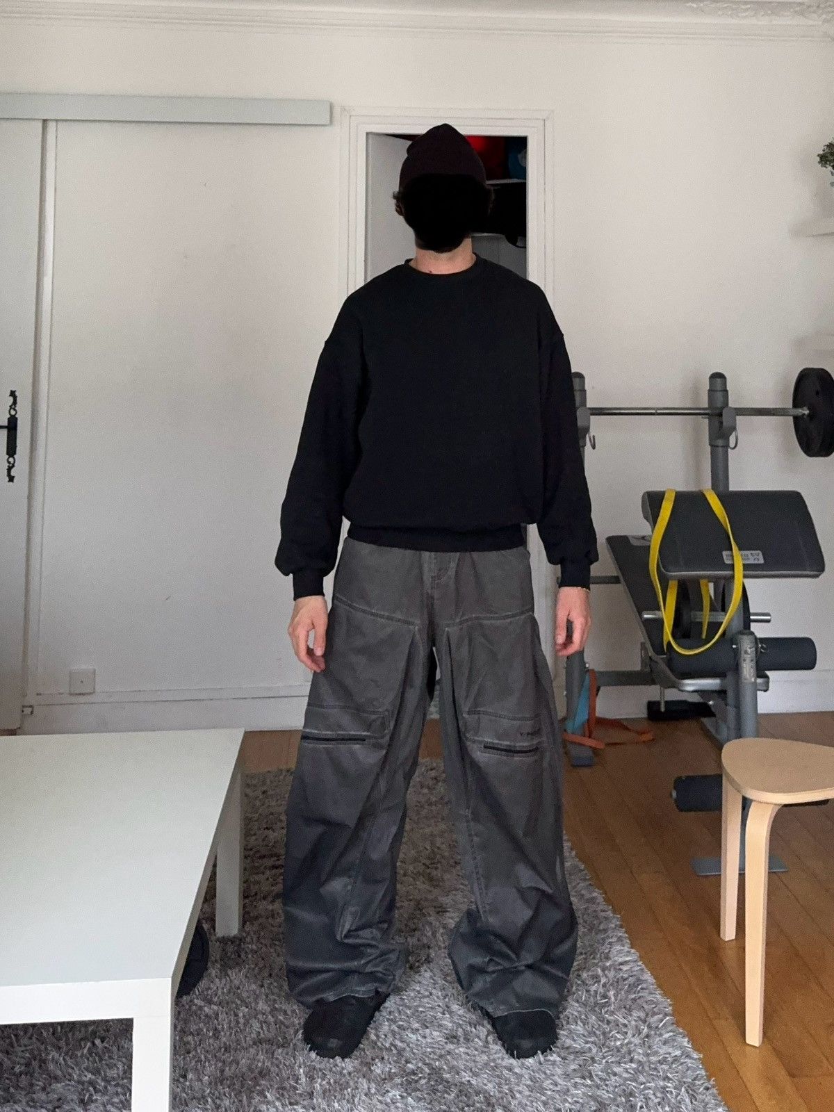 Y/Project Y/project parachute pant Size US 32 / EU 48 - 1 Thumbnail