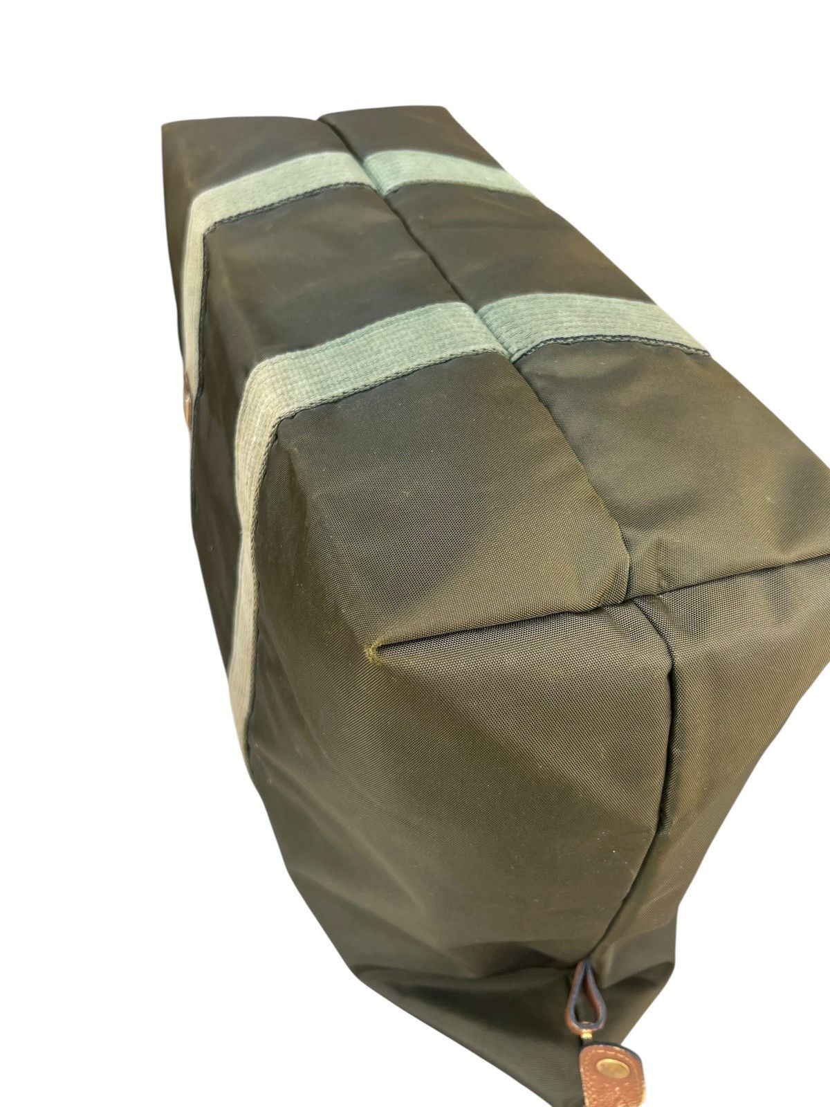 Alfred Dunhill RARE!!! Vintage 70s Dunhill Military Style Huge Tote Bag Size ONE SIZE - 16 Thumbnail
