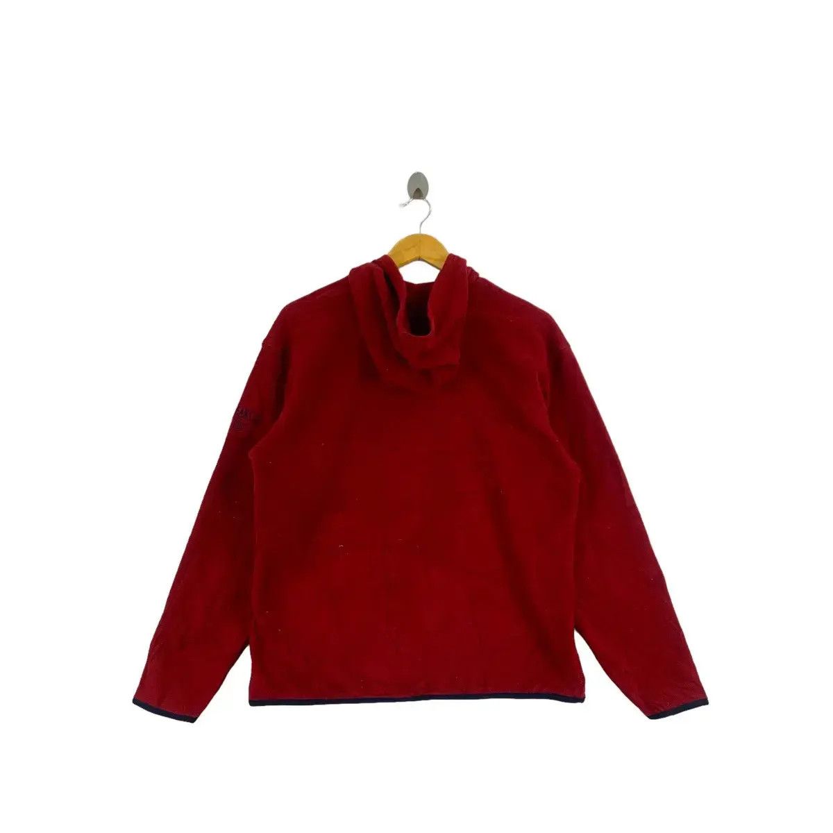 Polo Ralph Lauren Vintage POLO JEANS Co. Ralph Lauren Est 1967 RL Red Sherpa Size US L / EU 52-54 / 3 - 5 Thumbnail