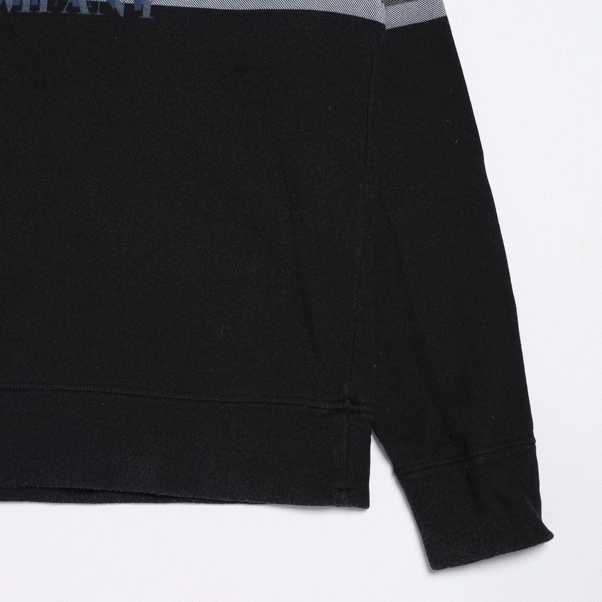 C.P. Company Cp Company Stripped Hoodie Center Logo Size US L / EU 52-54 / 3 - 11 Thumbnail