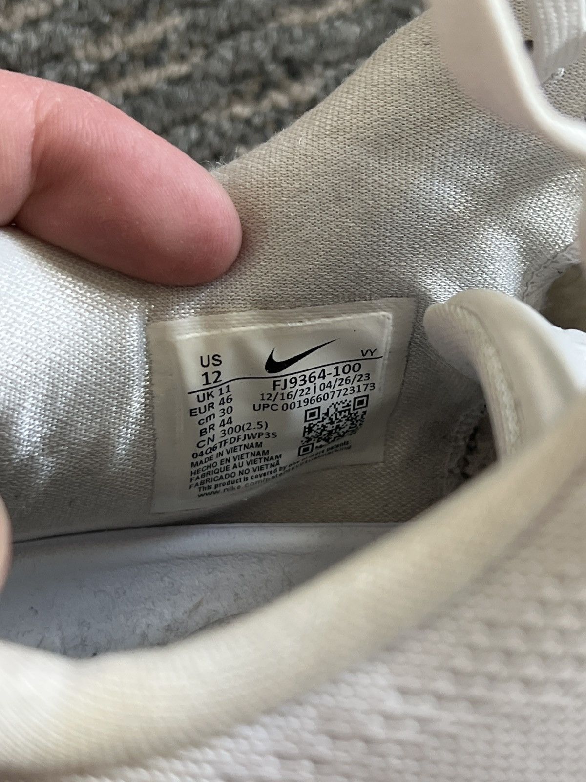 Nike Kobe 8 Protro Halo Size US 12 / EU 45 - 6 Thumbnail