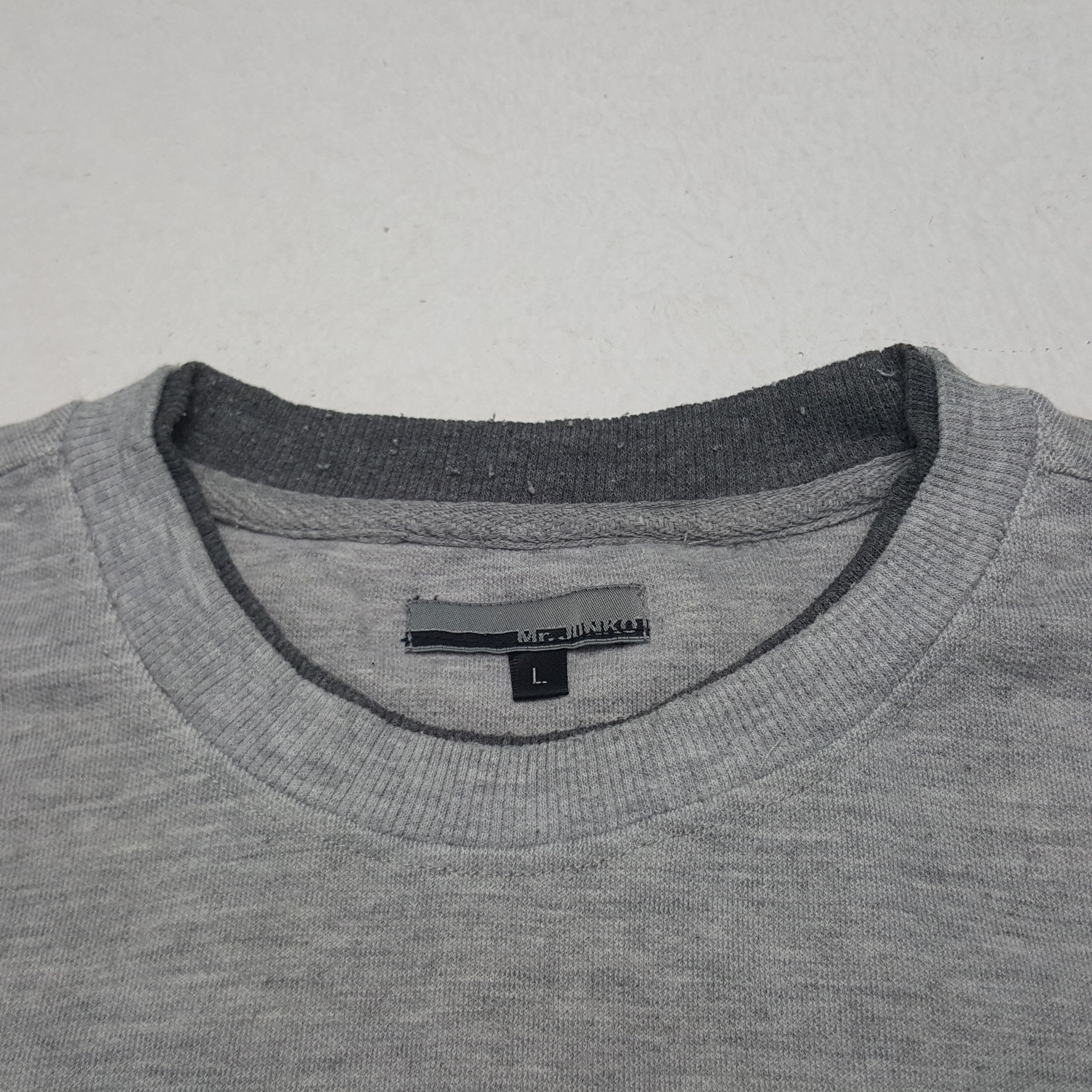 Japanese Brand × Vintage Vintage Mr.Junko Japanese Brand Sweatshirt Size US M / EU 48-50 / 2 - 4 Thumbnail