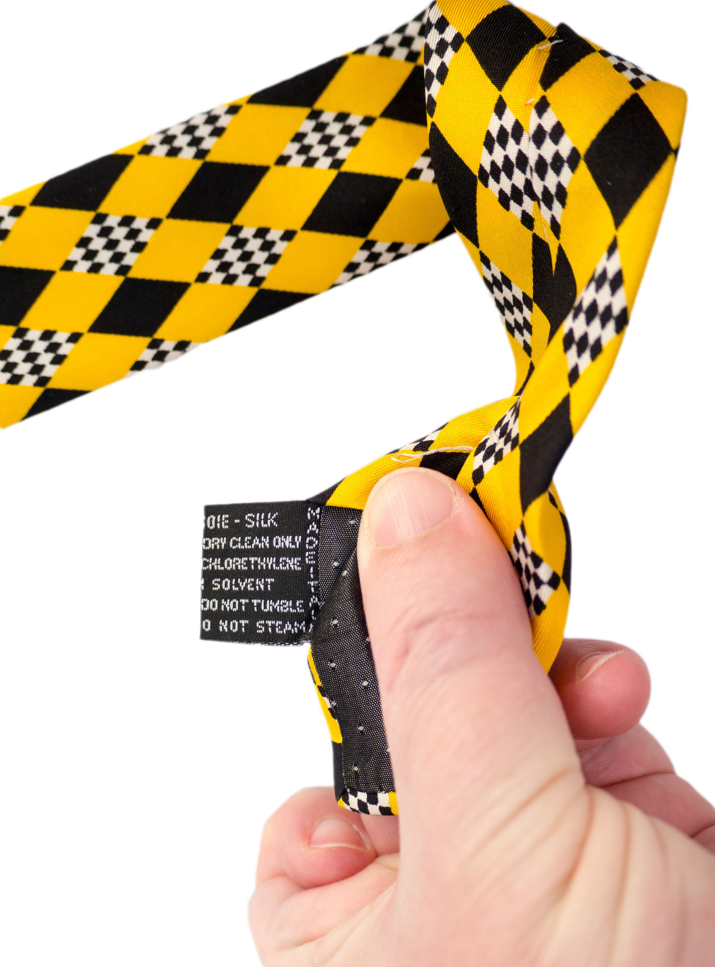 Versace Gianni Versace tie Size ONE SIZE - 5 Thumbnail