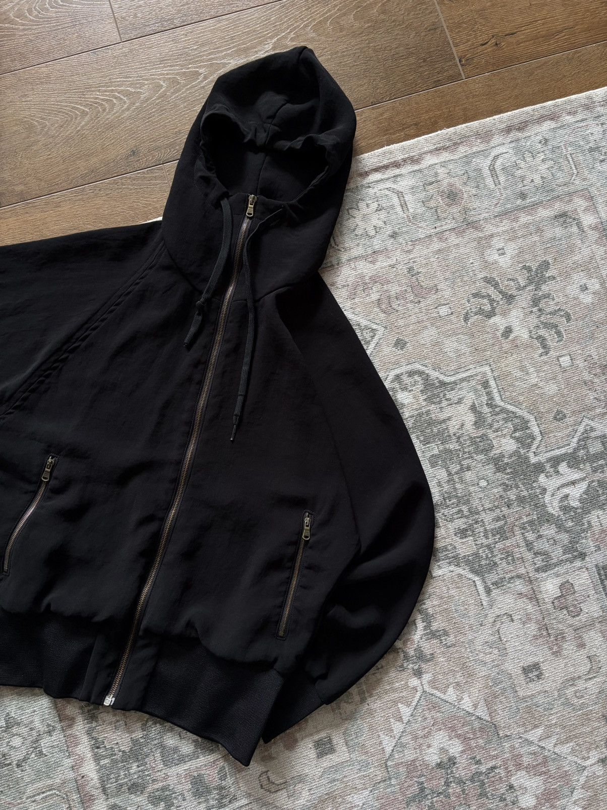 Tomas Maier Tomas Maier Y2K hoodie designer Bottega Veneta Size M / US 6-8 / IT 42-44 - 1 Thumbnail