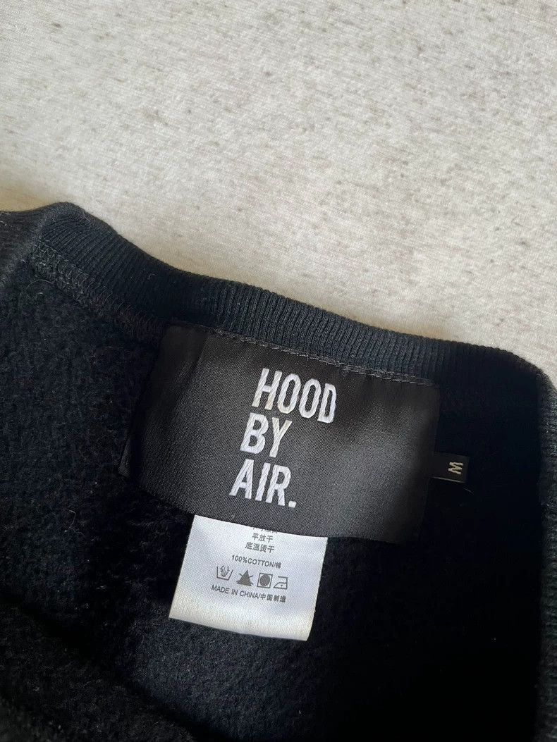Hood By Air Hood By Air Hood By Air Radioactive Sweatshirt-2507 Size US M / EU 48-50 / 2 - 3 Thumbnail