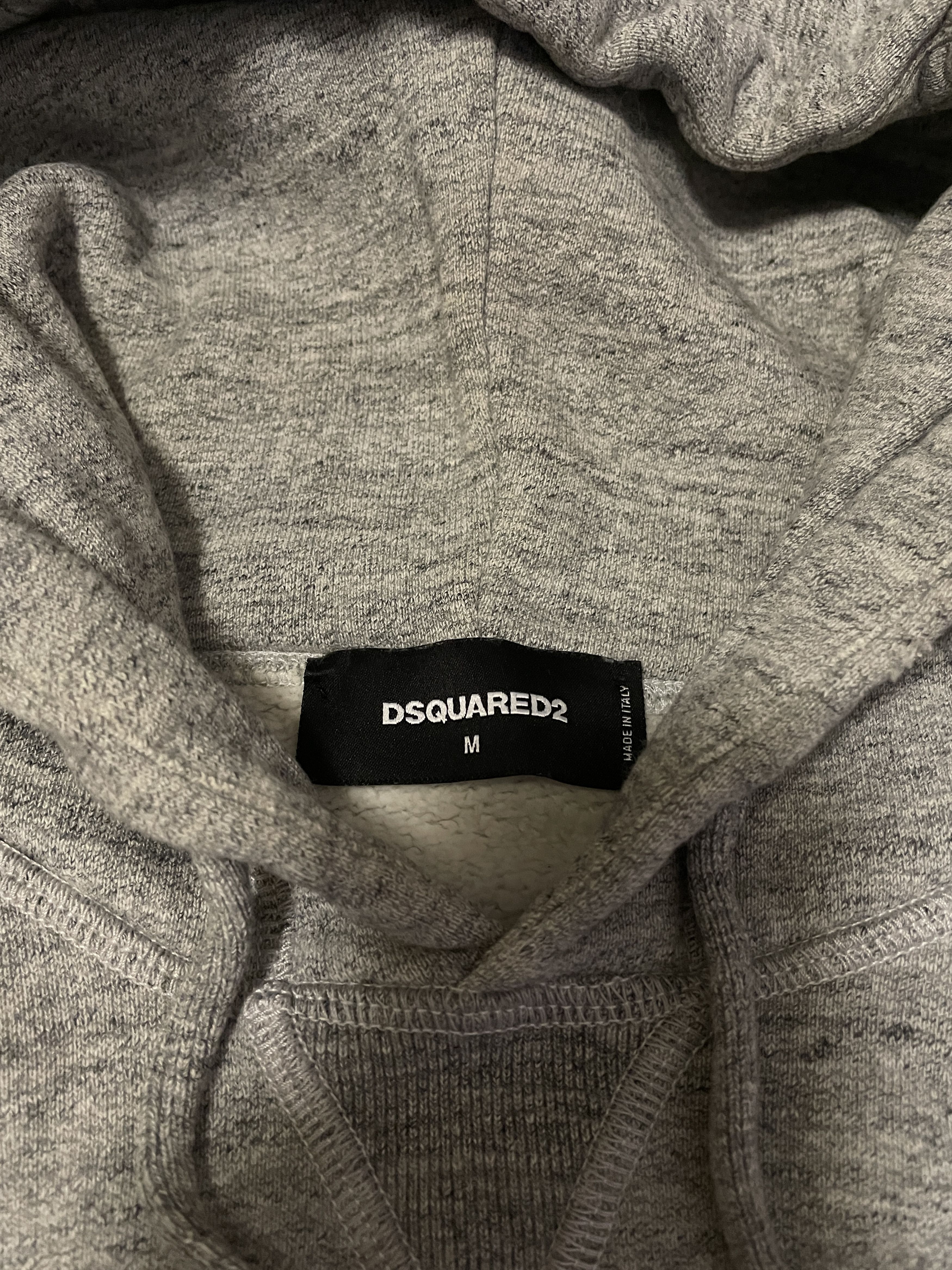 Dsquared2 Dsquared2 men's tokyo Sweaters/Knitwear size M Size US M / EU 48-50 / 2 - 4 Thumbnail