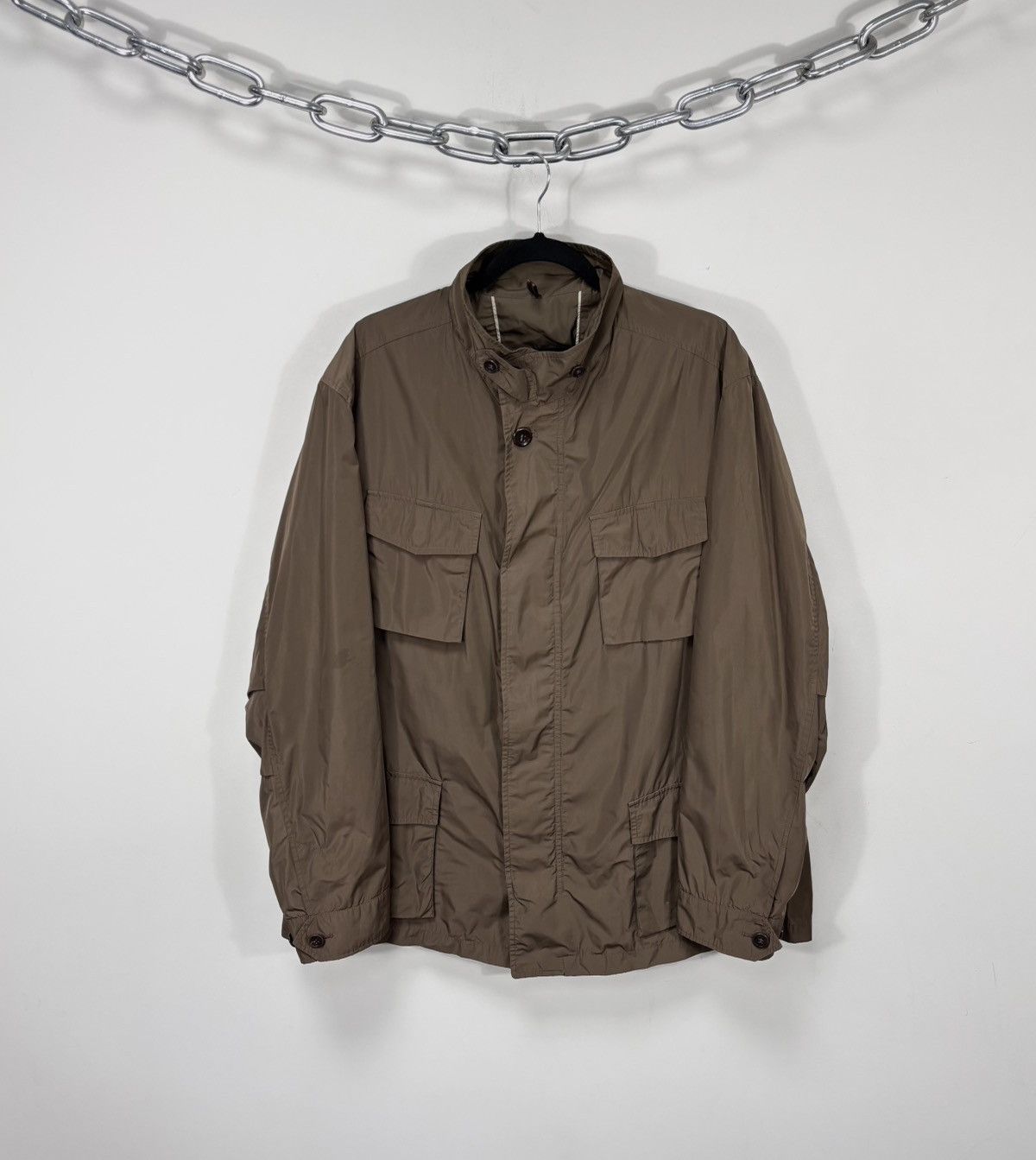 Schneiders Schneiders Salzburg Men’s Traveller Field Jacket Coat Size US XL / EU 56 / 4 - 1 Thumbnail