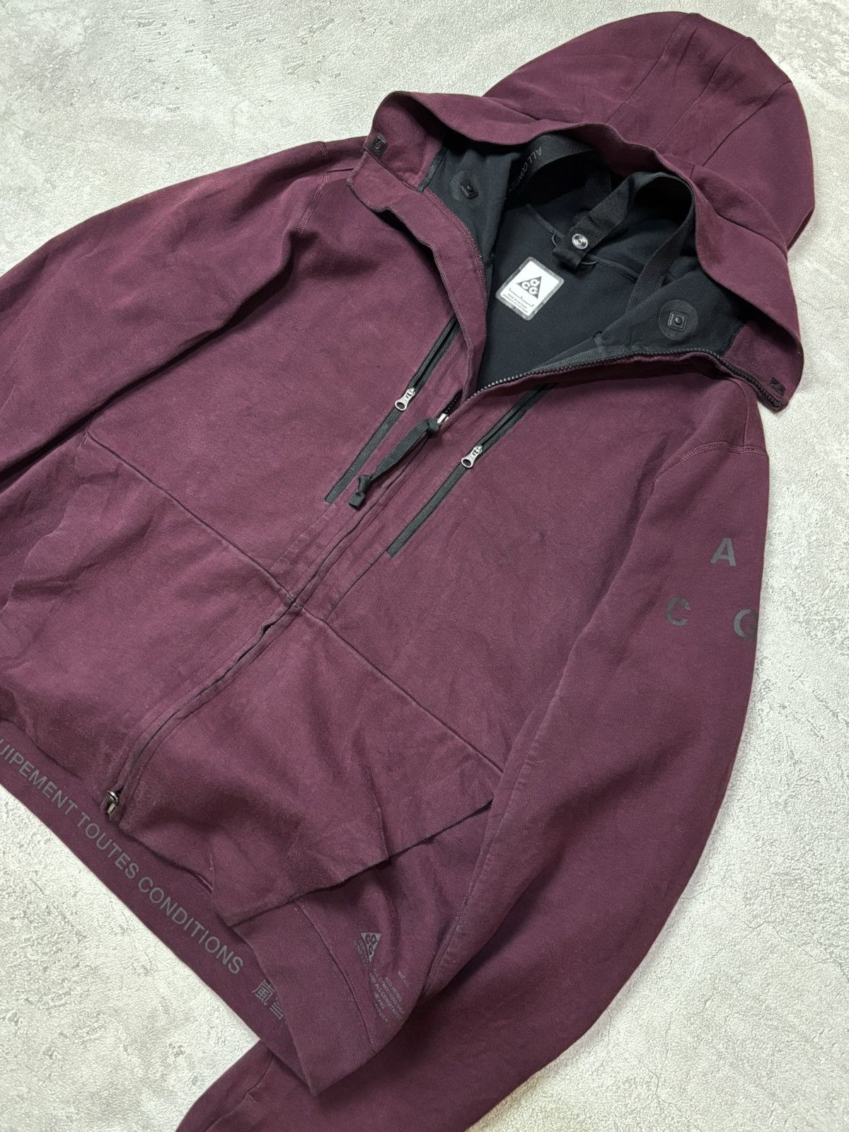Nike ACG Nike acg x errolson hugh jacket Size US L / EU 52-54 / 3 - 2 Thumbnail