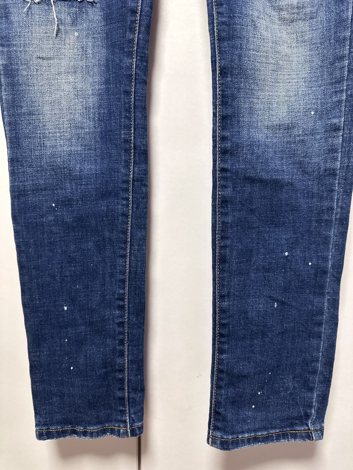 Dsquared2 Dsquared2 jeans vintage y2k size 44/30 Size US 30 / EU 46 - 3 Thumbnail