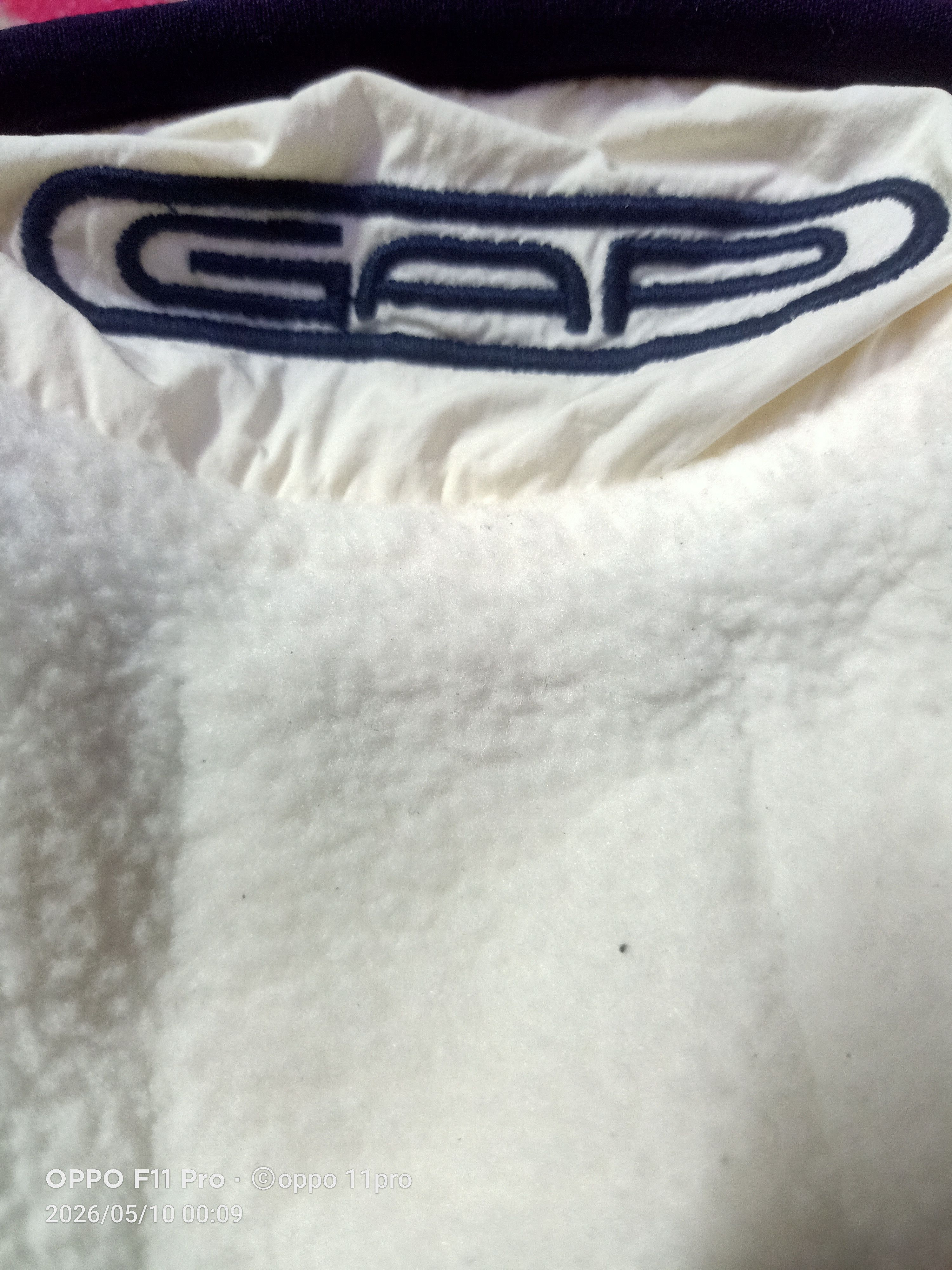 Gap 💥Gap Artic Fleece Half Zipper Men Sweashirt 💥 Size US S / EU 44-46 / 1 - 15 Thumbnail