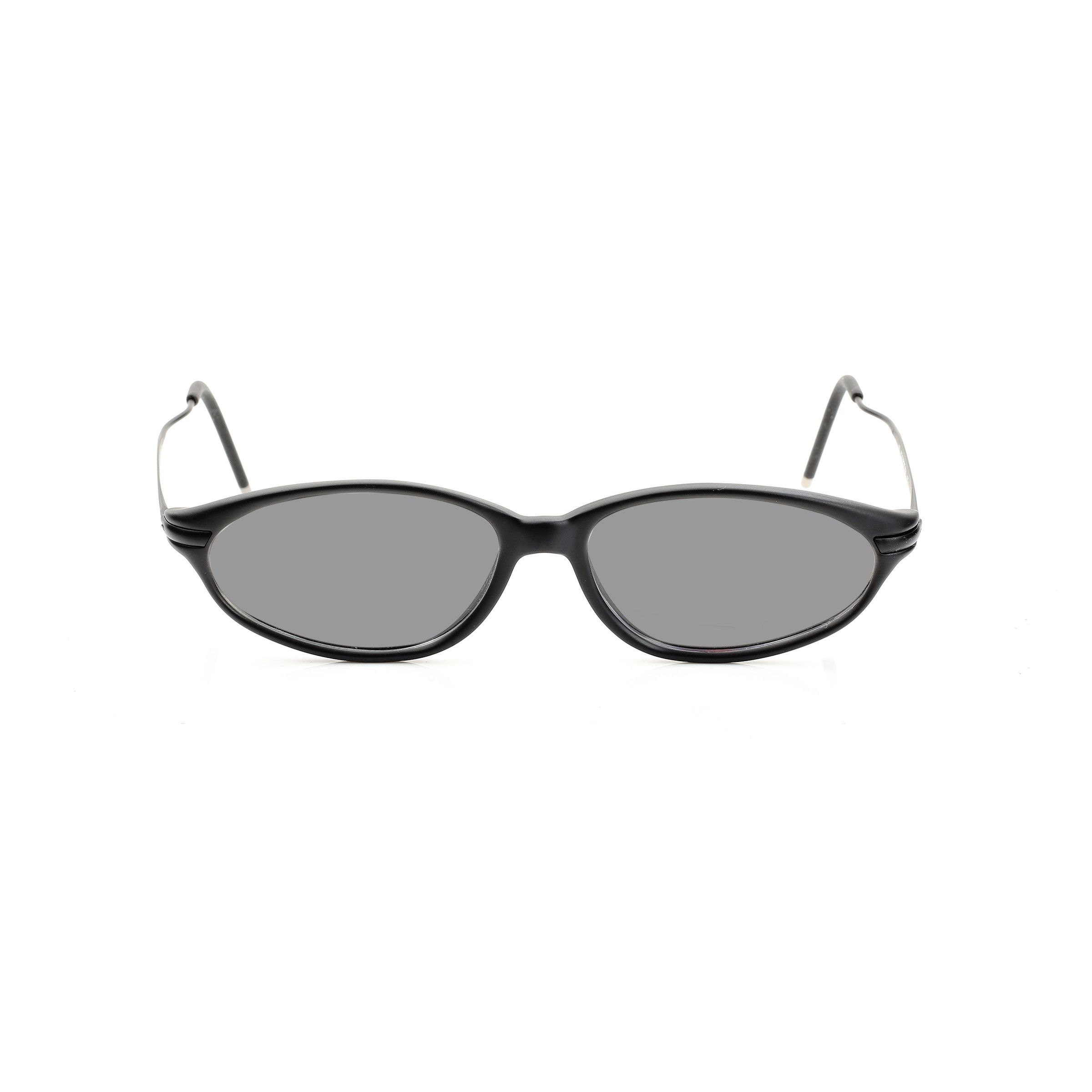 Polo Ralph Lauren Polo Sport Ralph Lauren '90s Black Round Sunglasses Size ONE SIZE - 2 Thumbnail