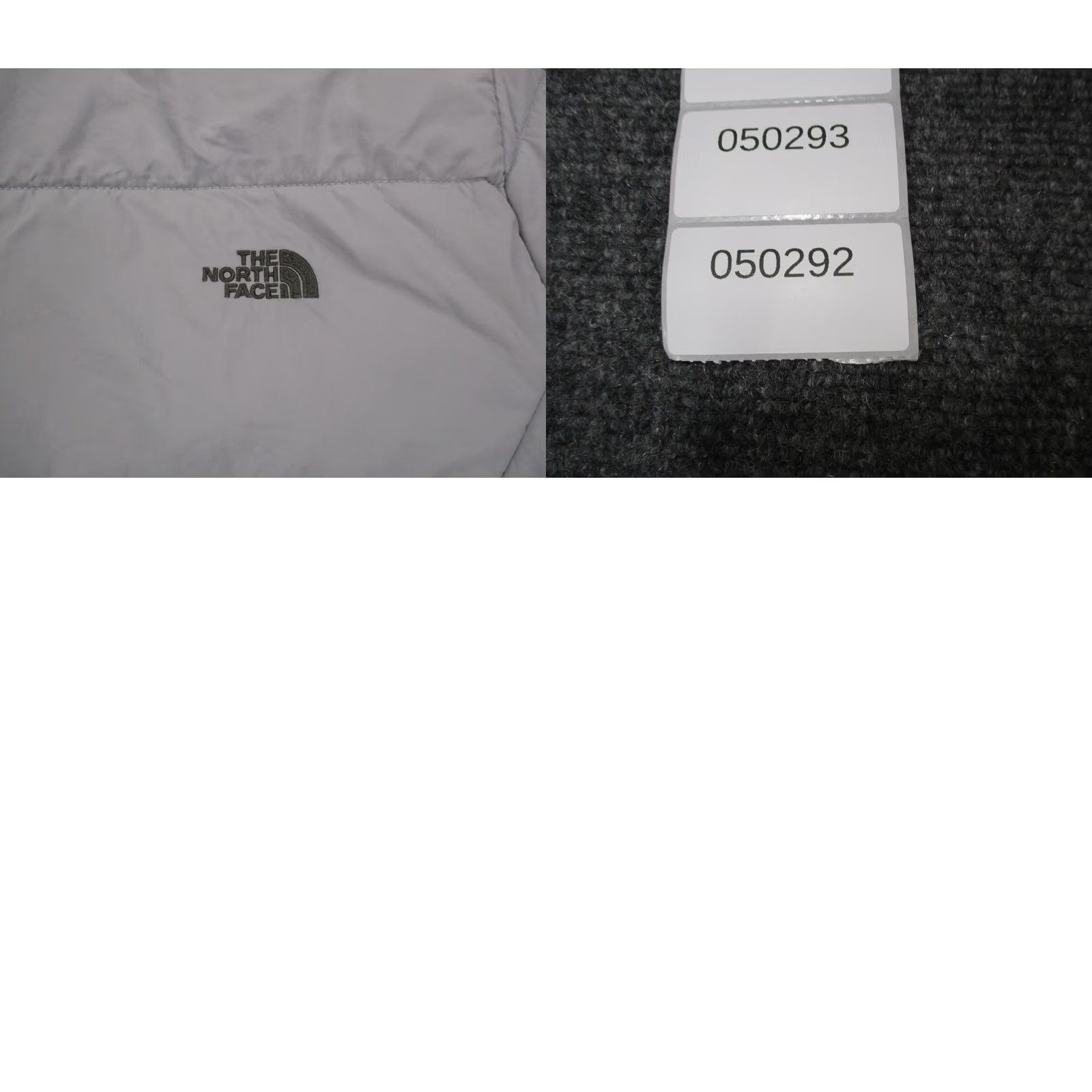 The North Face The North Face Jacket Womens XL Gray Nylon Puffer Pullover Outdoor Camping Quilted Size XL / US 12-14 / IT 48-50 - 9 Thumbnail