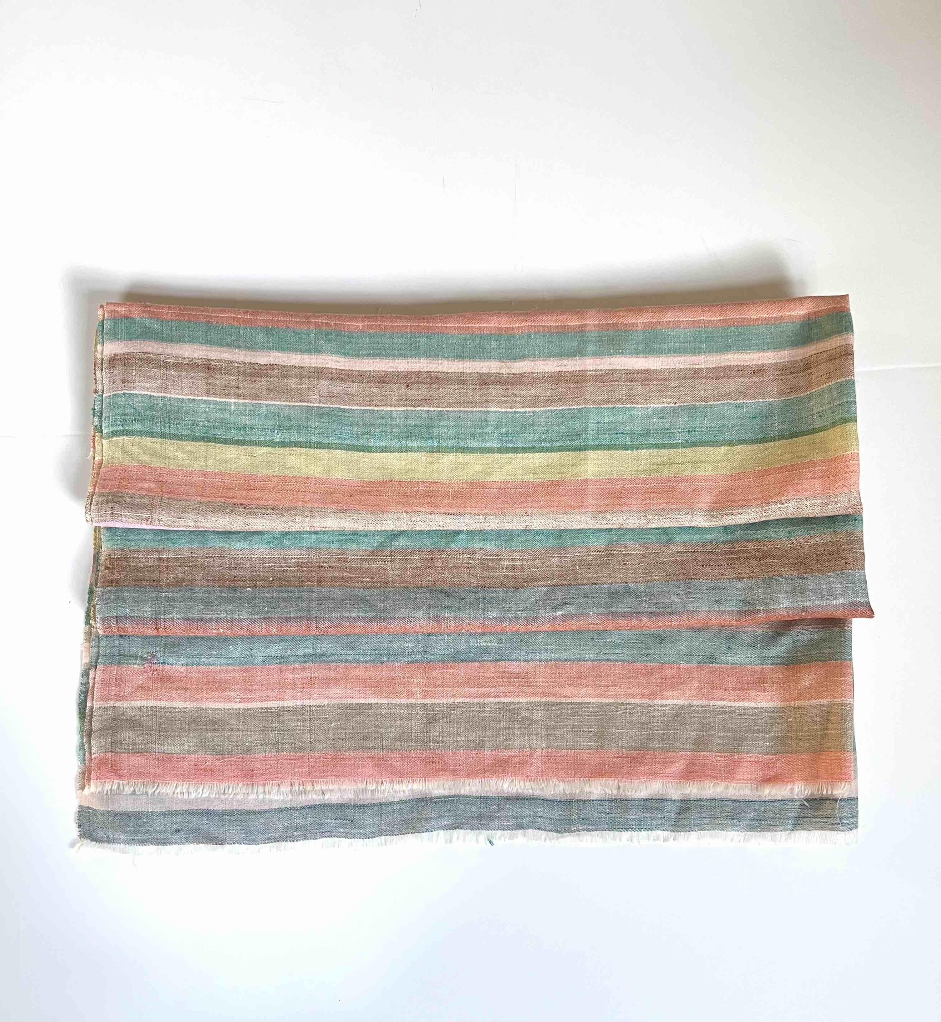 Other Handwoven Cashmere UNISEX Scarf Size ONE SIZE - 4 Thumbnail