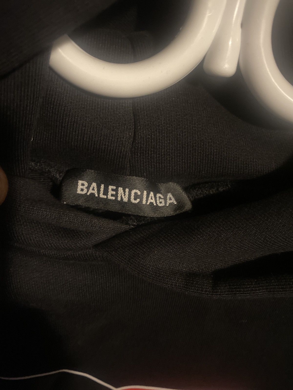 Balenciaga Balenciaga credit card hoodie Size US M / EU 48-50 / 2 - 6 Thumbnail