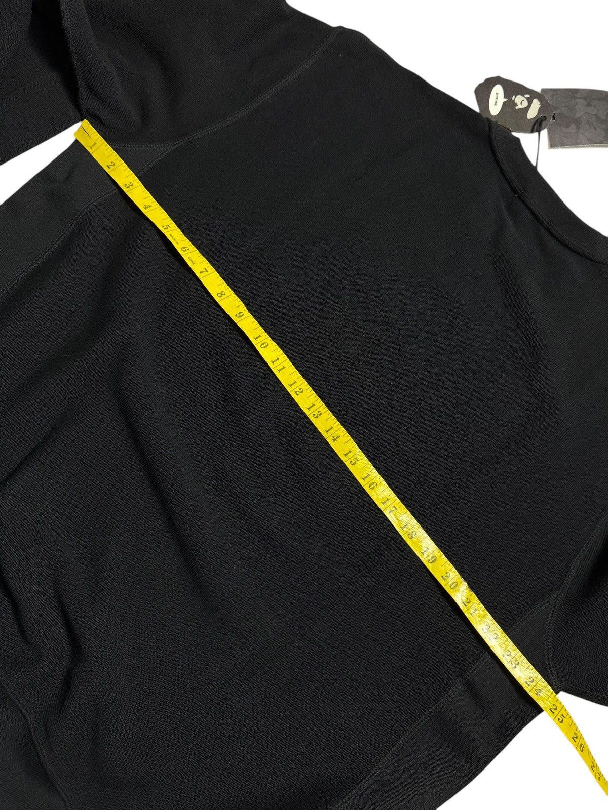 Bape BAPE Swarovski Crewneck Shirts Black Size US L / EU 52-54 / 3 - 4 Thumbnail