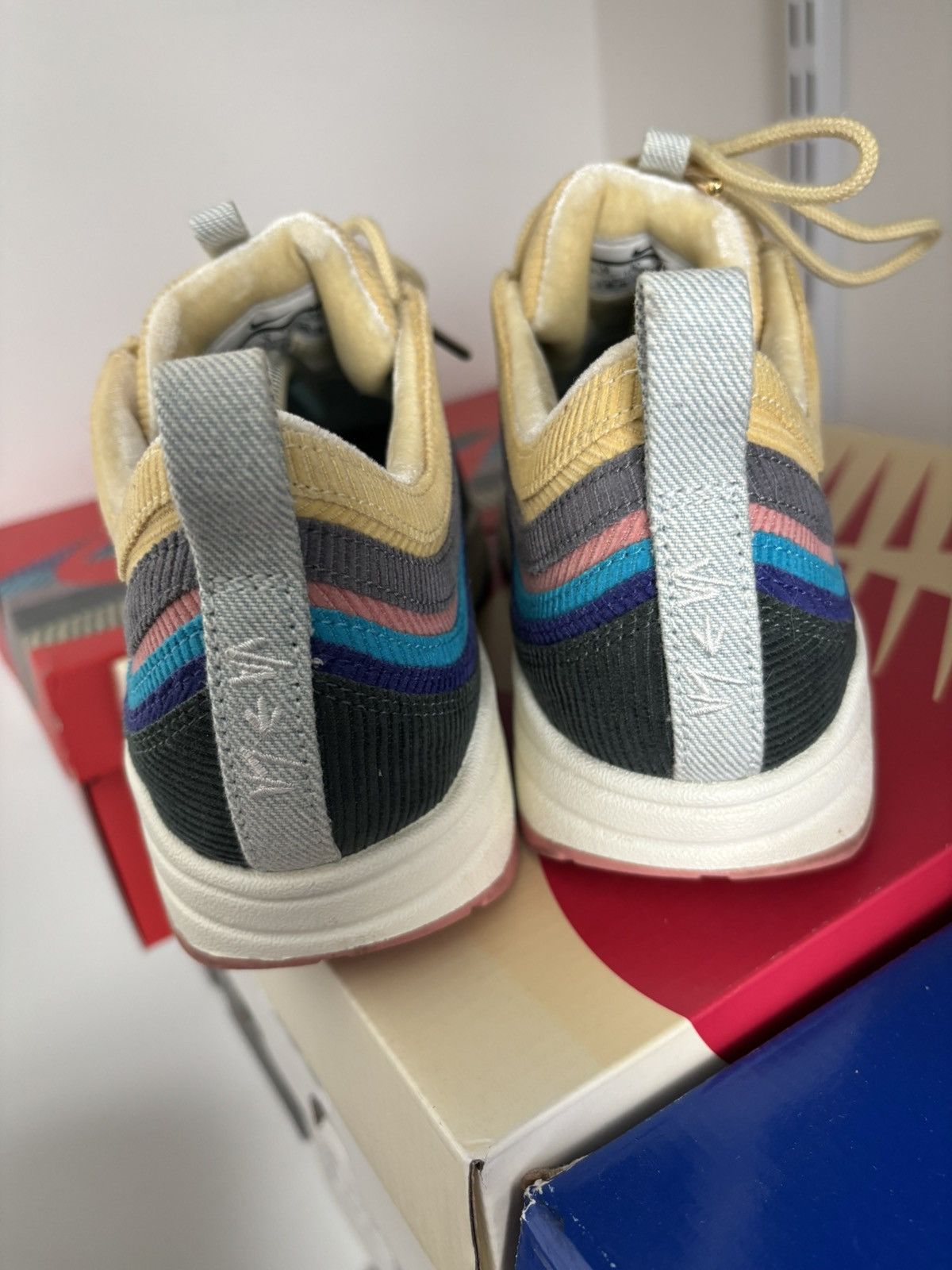 Nike Air Max 1/97 SW Size US 10 / EU 43 - 6 Thumbnail