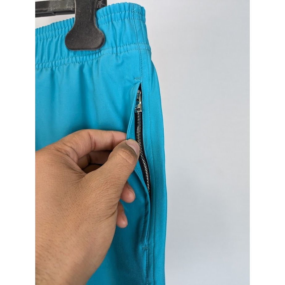 Amiri o1rshd1 Core Logo Swim Trunk Short in Columbia Size US 36 / EU 52 - 7 Thumbnail