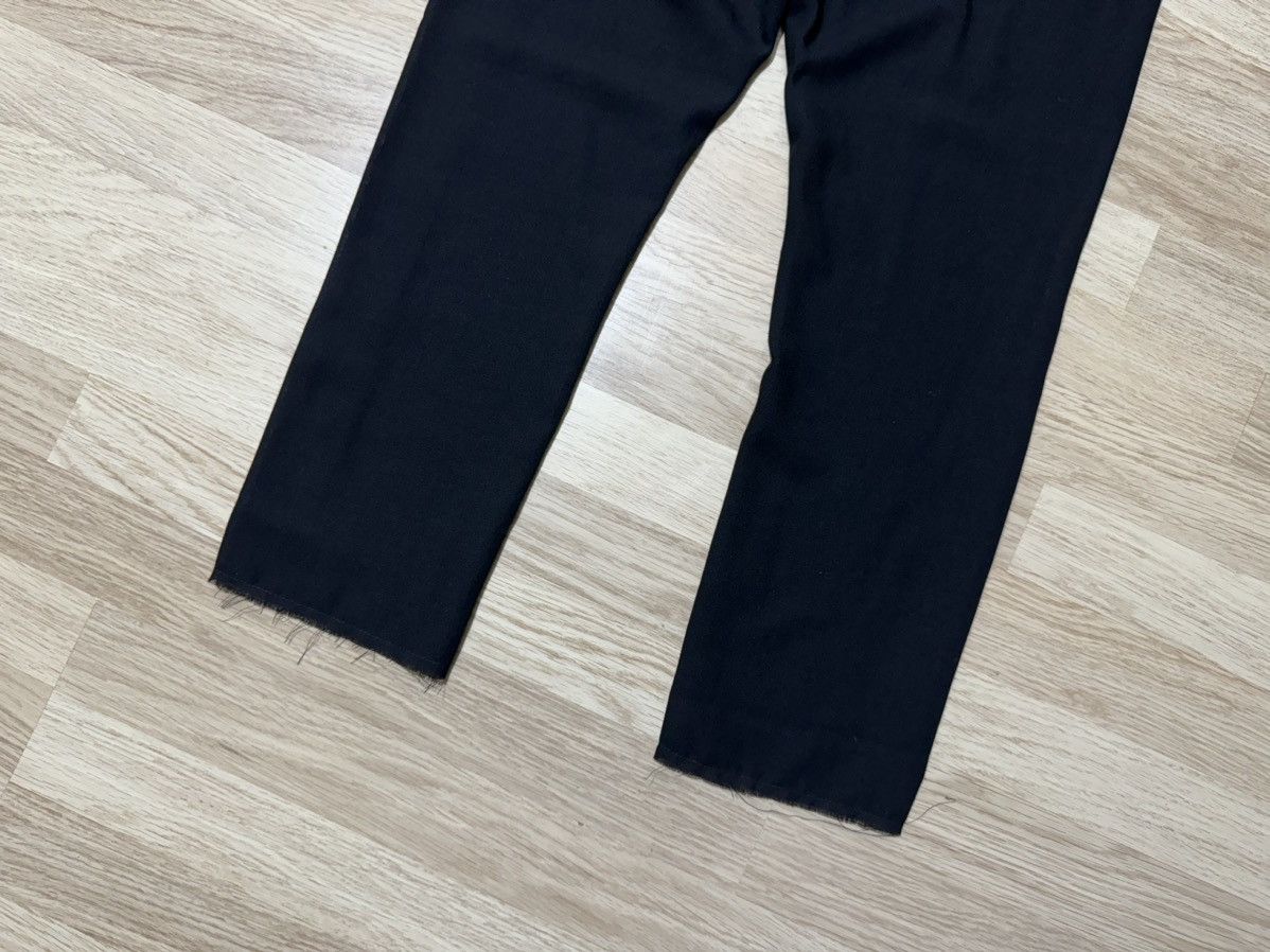 Ann Demeulemeester × Designer Ann Demeulemeester pants trousers 36 Size 25" / US 0 / IT 36 - 12 Thumbnail