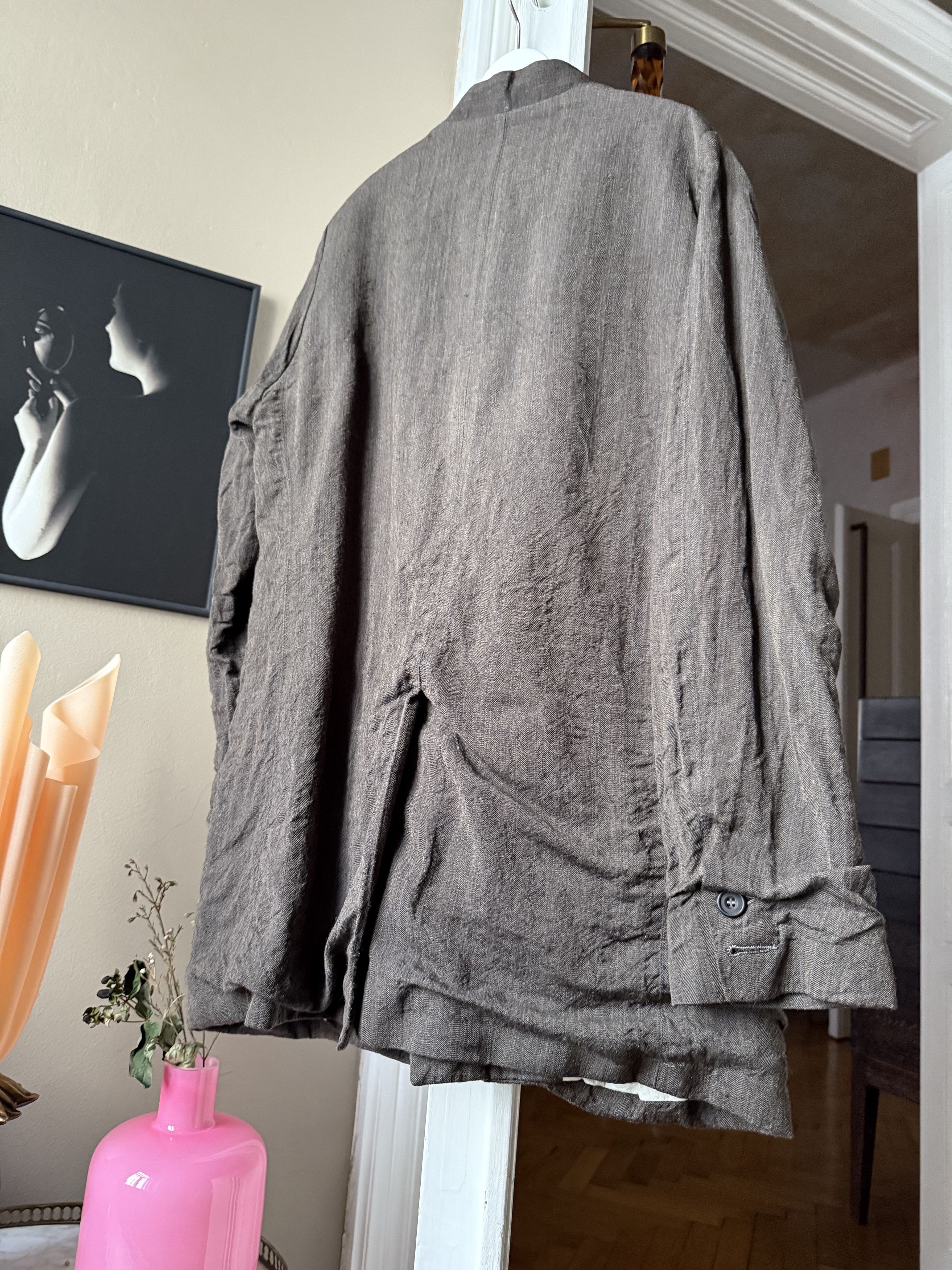 Paul Harnden Shoemakers Paul Harnden Shoemakers ARTIST JACKET SIZE -M Size US M / EU 48-50 / 2 - 8 Thumbnail