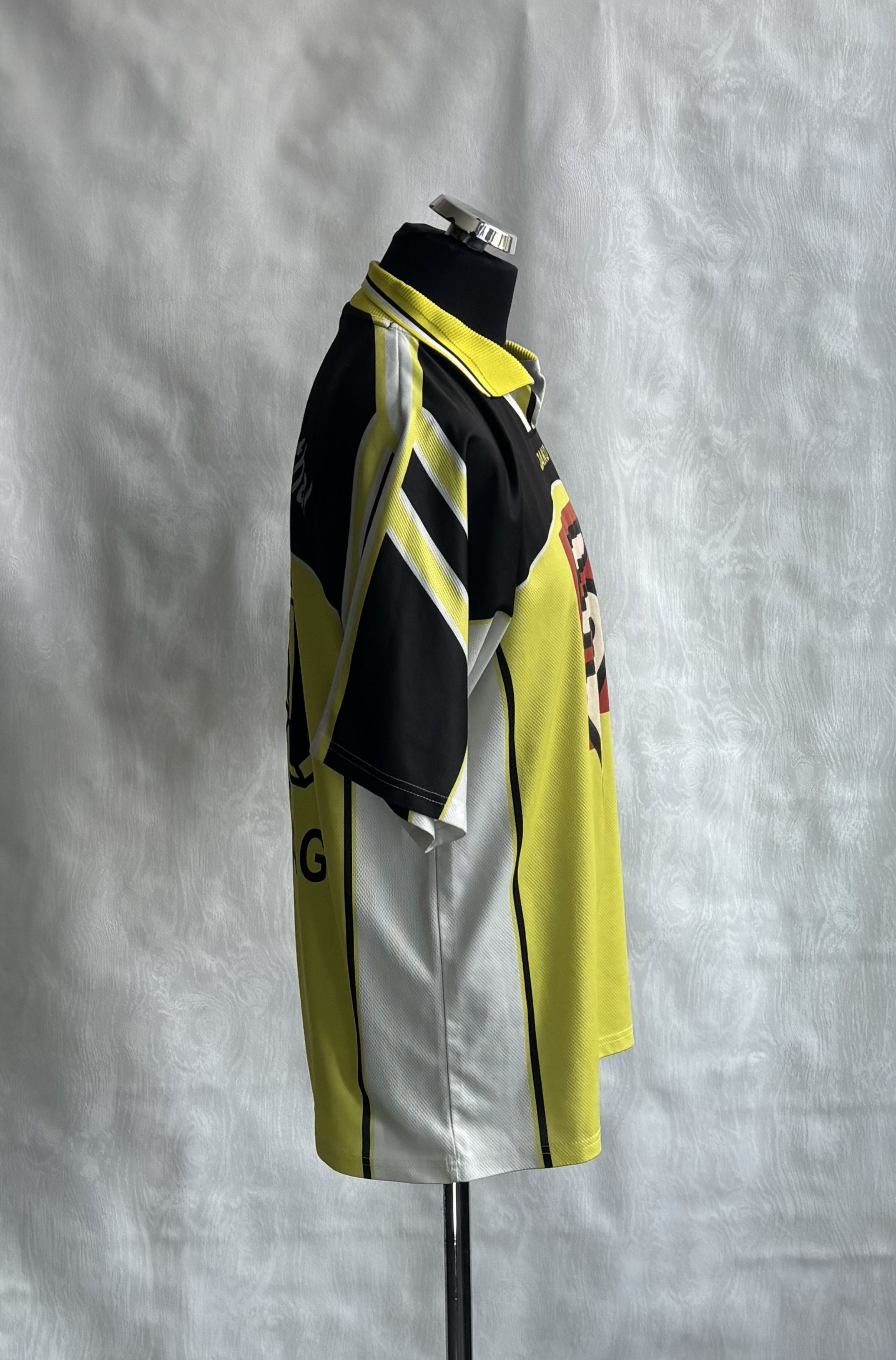 Other UHC KTV Muotathal #90 Jako Floorball Jersey vintage size M Size US M / EU 48-50 / 2 - 4 Thumbnail