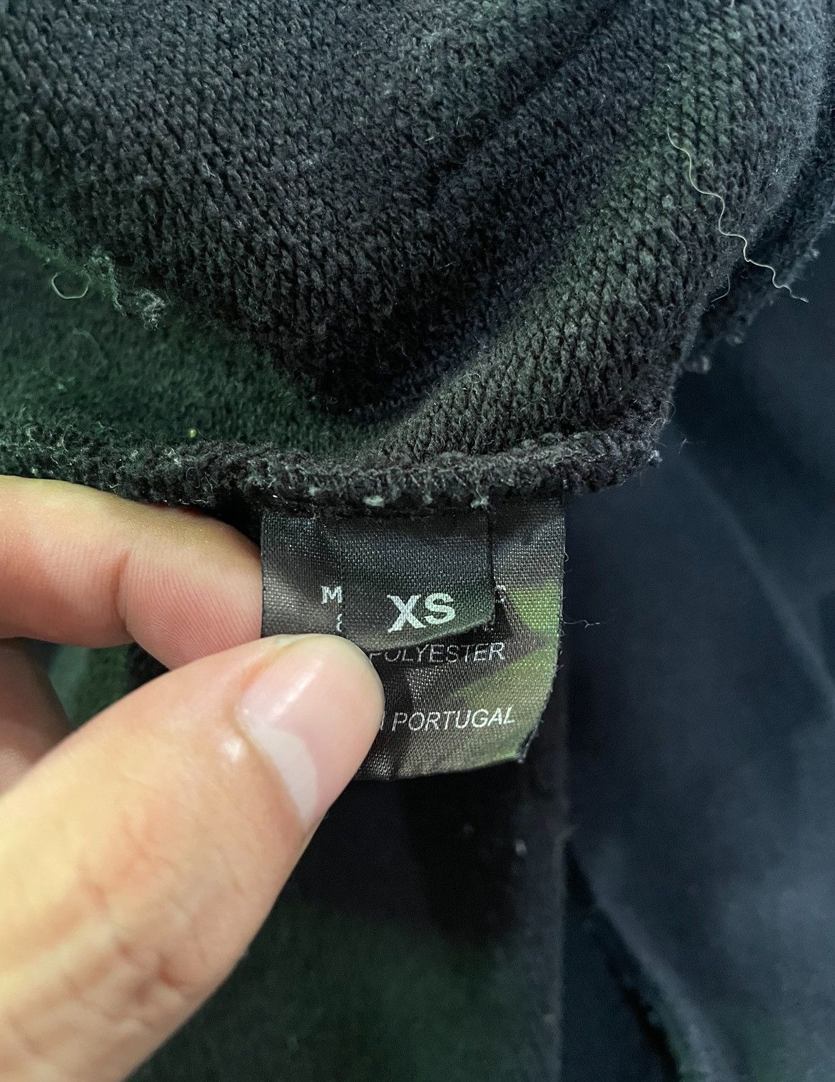 Vetements Vetements OG titanic hoodie Size US XS / EU 42 / 0 - 10 Thumbnail