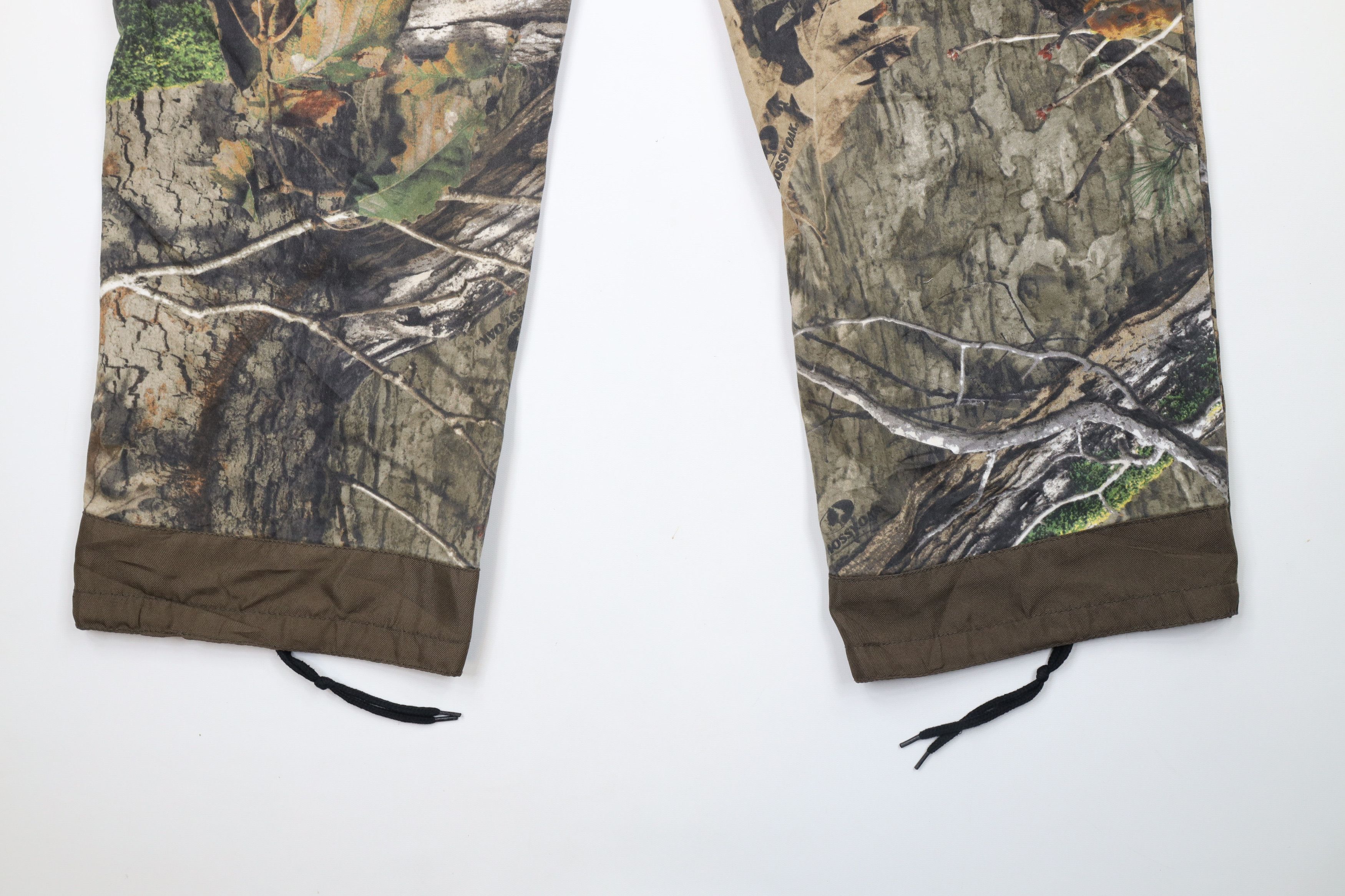 Mossy Oaks × Vintage Vintage Mossy Oak Camouflage Reinforced Wide Leg Cargo Pants Size US 38 / EU 54 - 13 Thumbnail